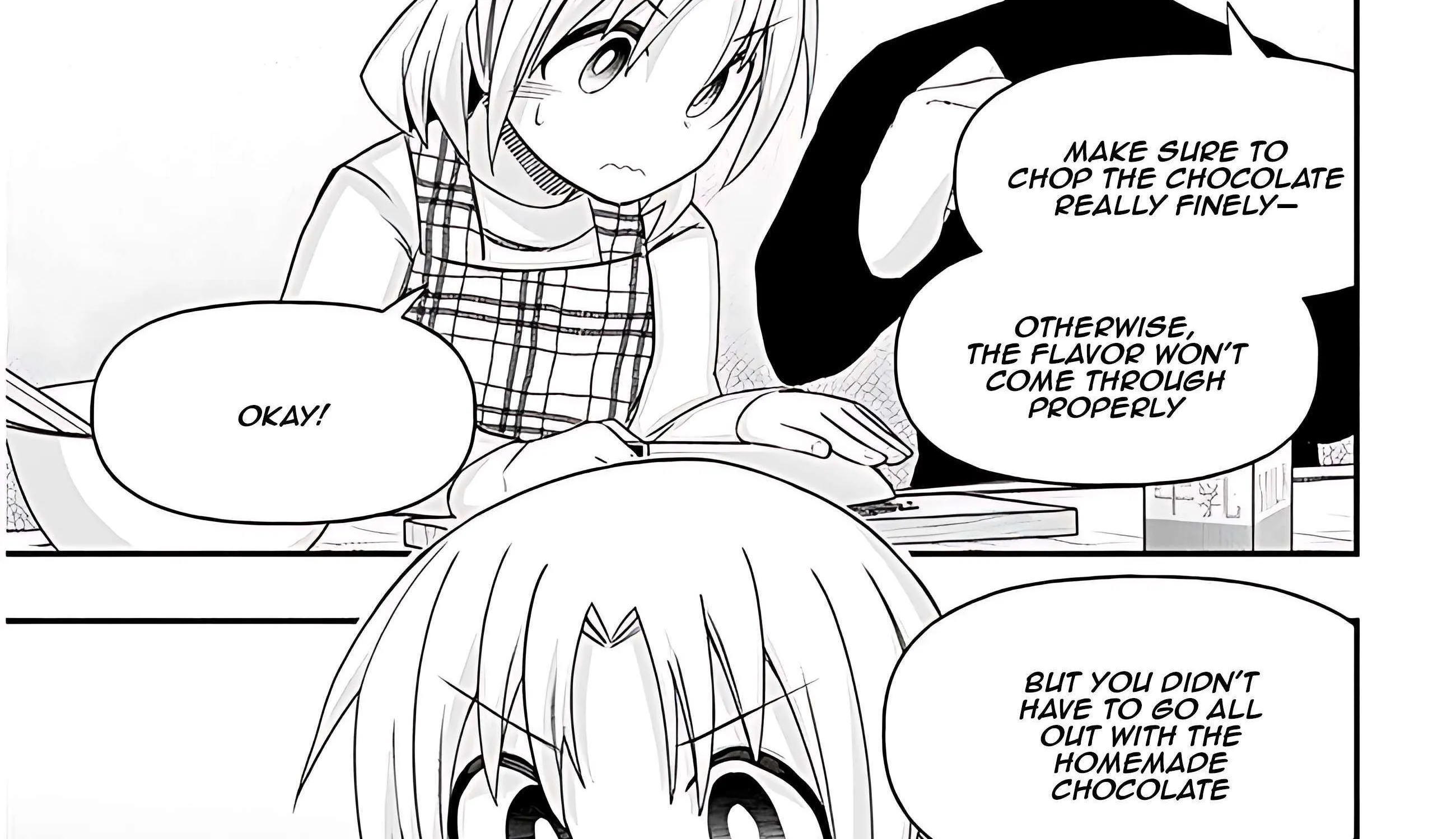 Gessen Shoujo to Ibunka Kouryuu Chapter 87 page 7 - 
