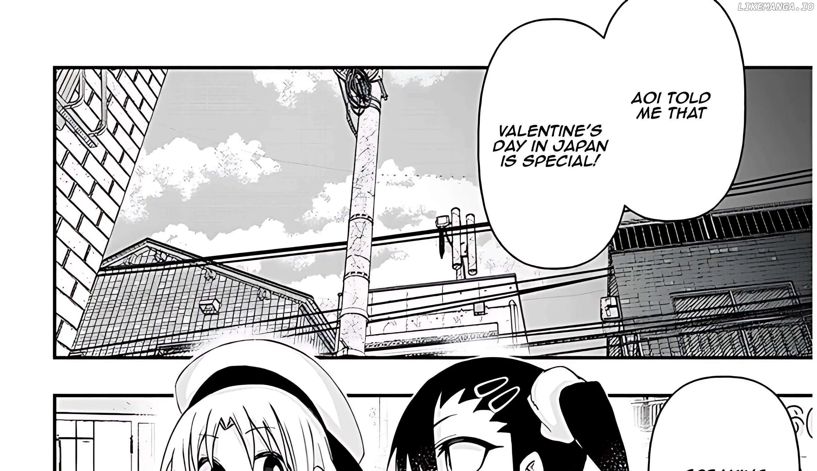 Gessen Shoujo to Ibunka Kouryuu Chapter 87 page 9 - 