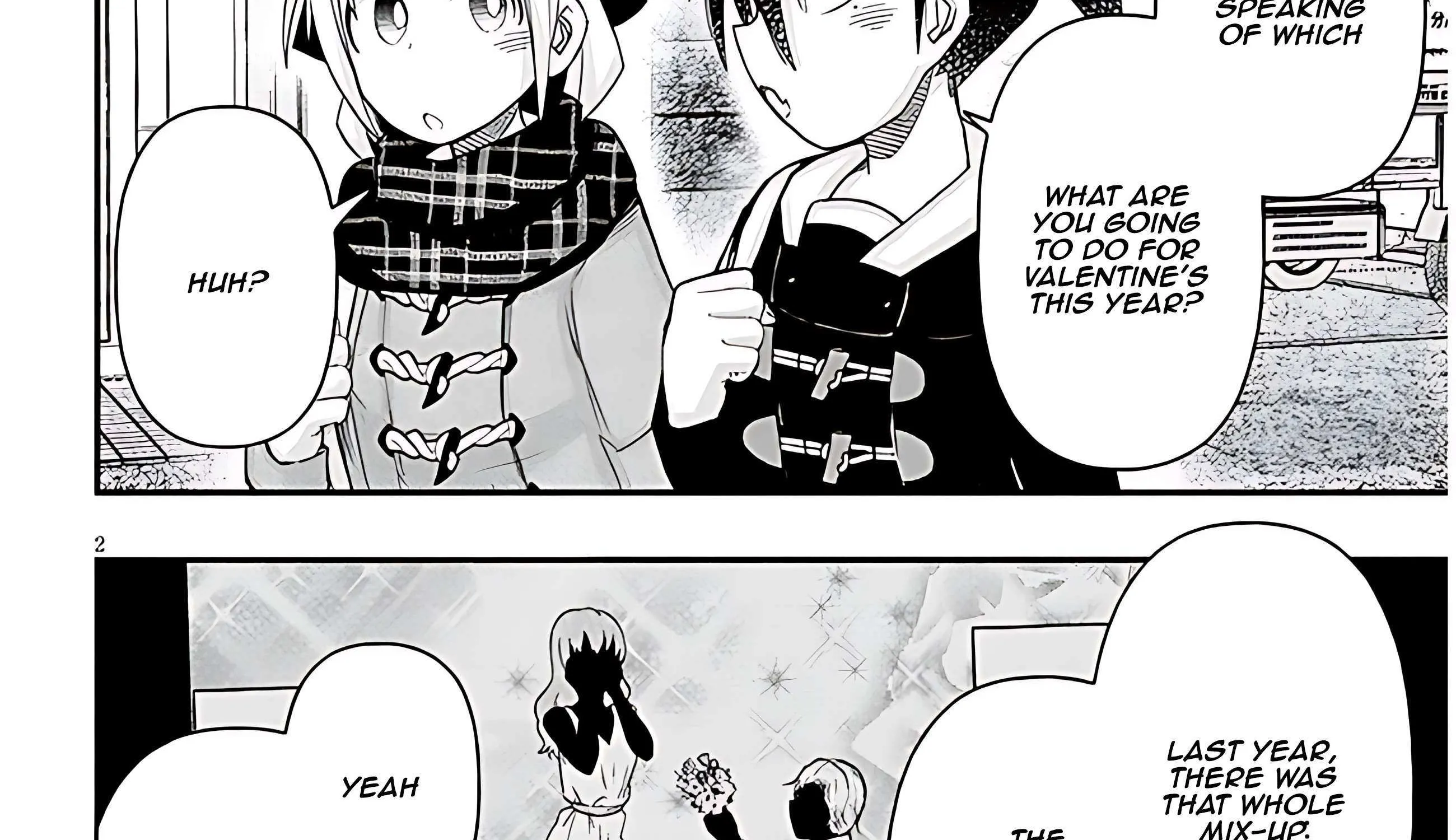 Gessen Shoujo to Ibunka Kouryuu Chapter 87 page 10 - 