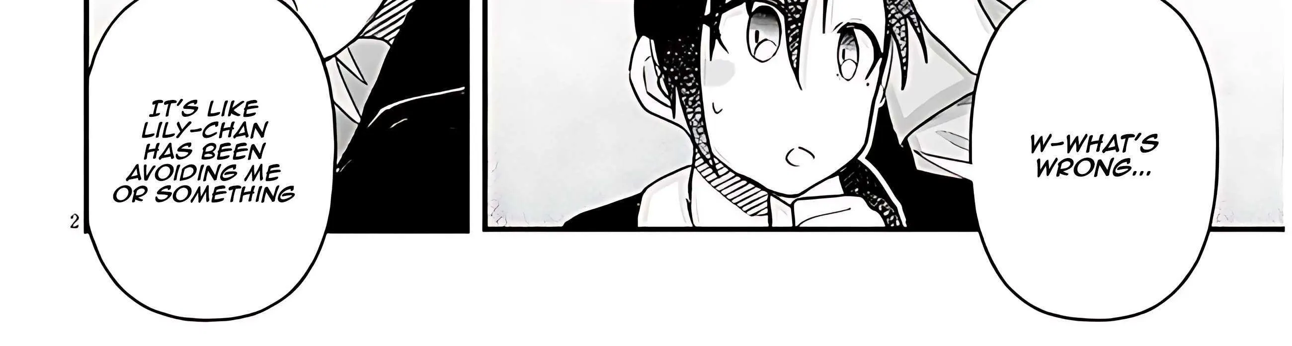 Gessen Shoujo to Ibunka Kouryuu Chapter 88 page 11 - 