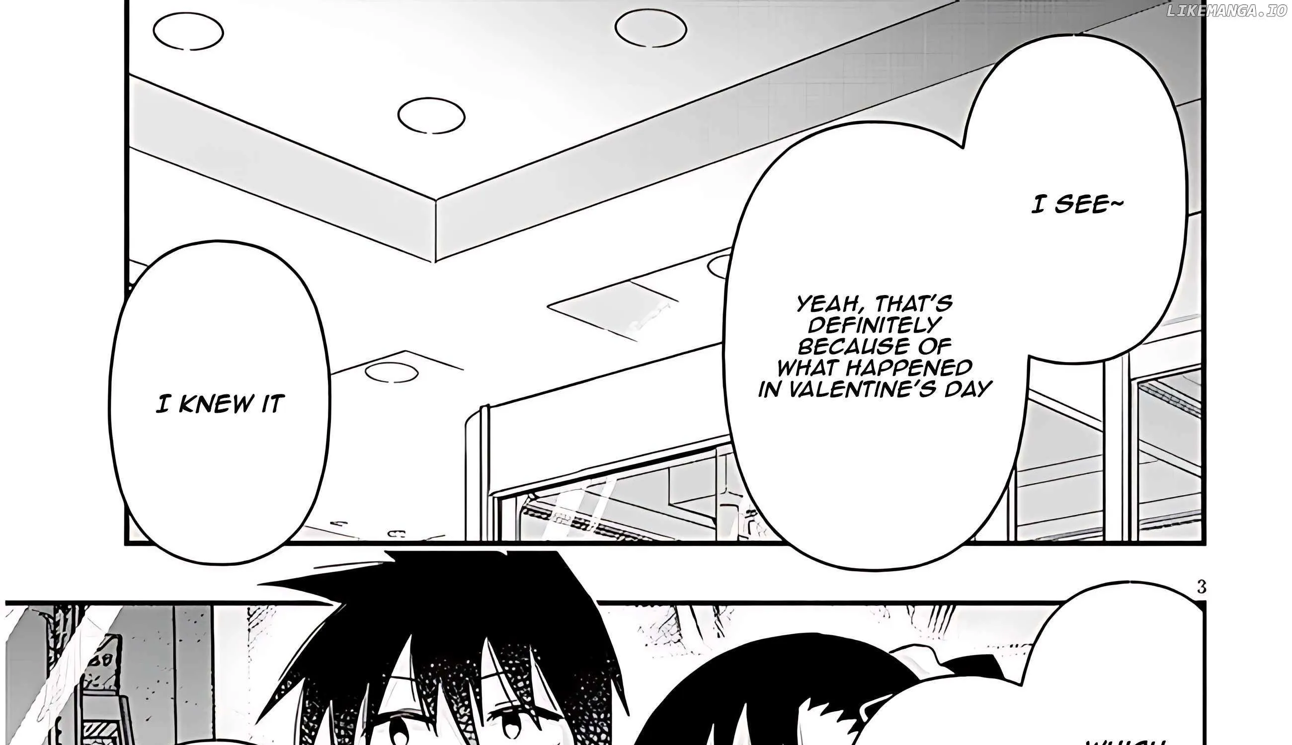 Gessen Shoujo to Ibunka Kouryuu Chapter 88 page 12 - 