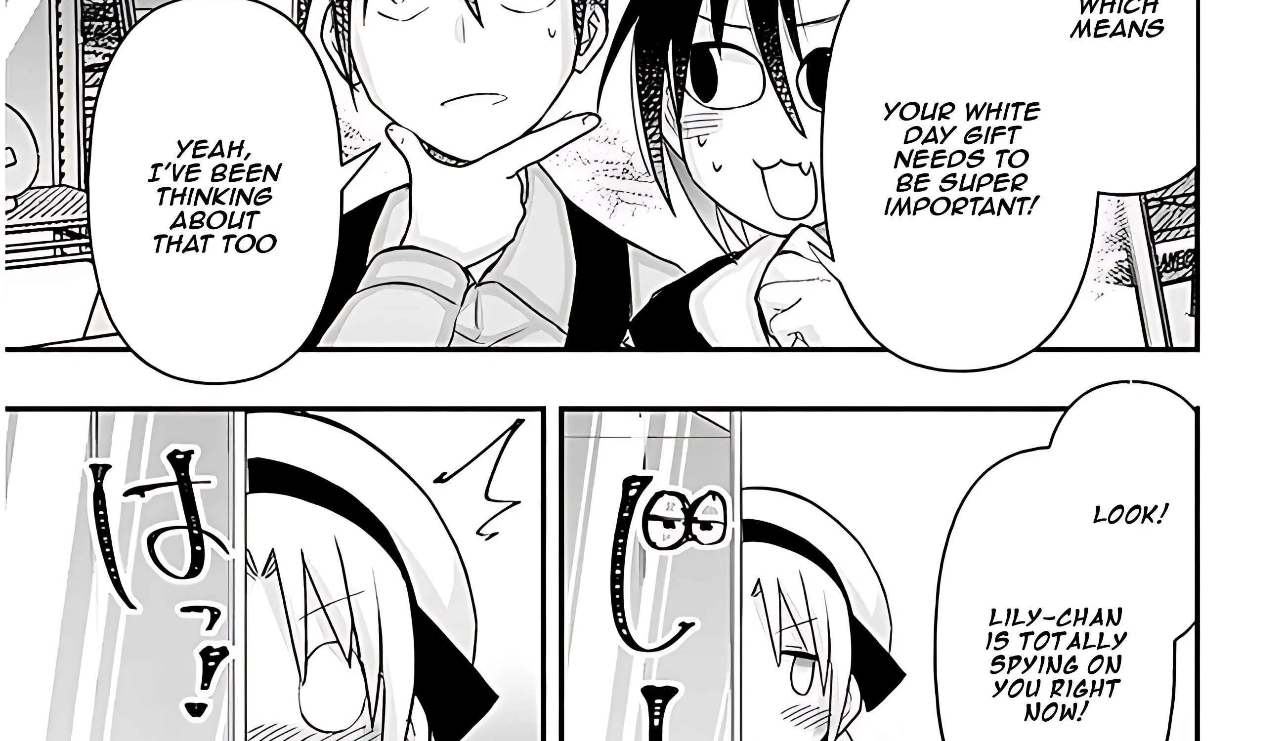 Gessen Shoujo to Ibunka Kouryuu Chapter 88 page 13 - 