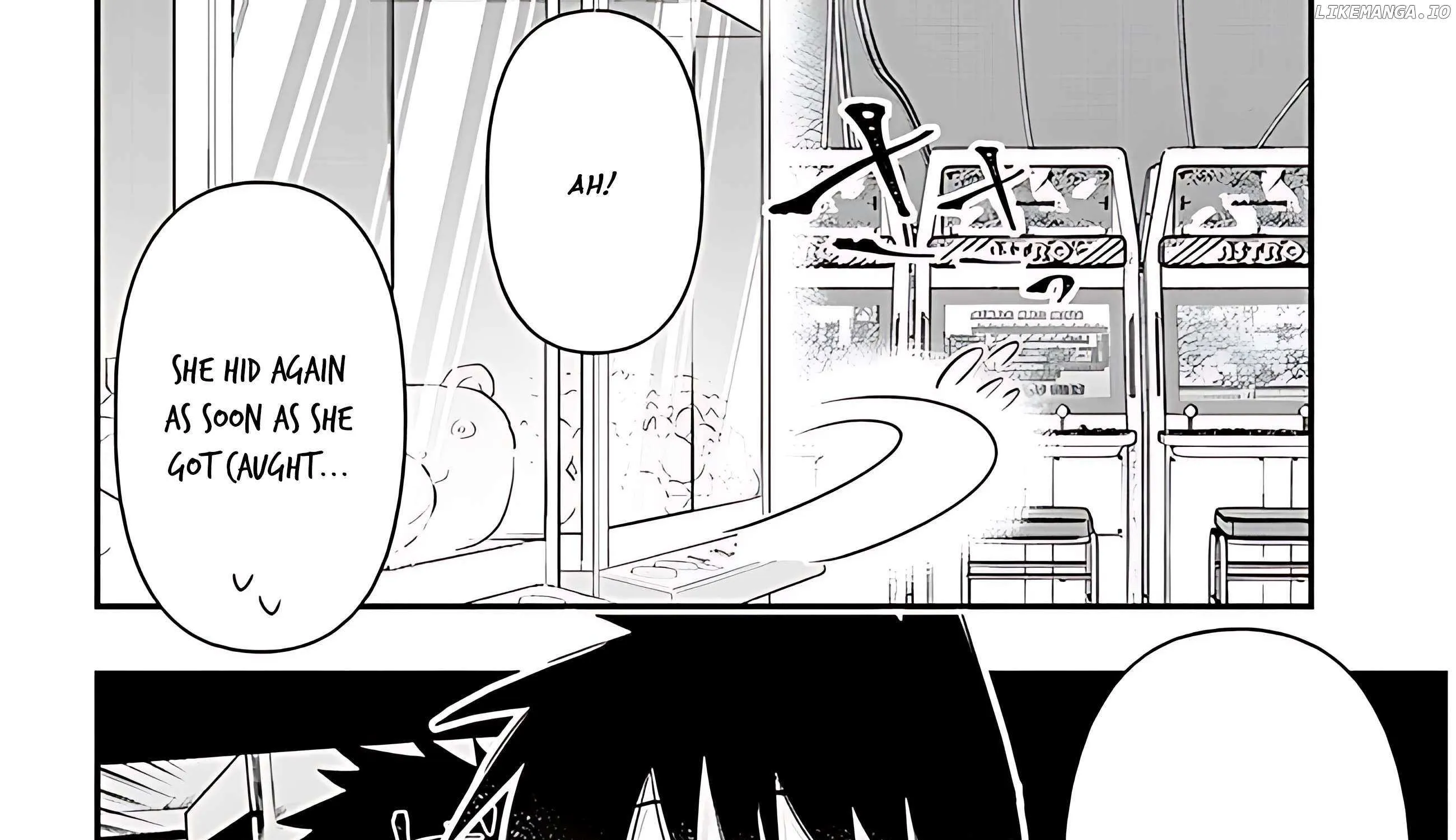 Gessen Shoujo to Ibunka Kouryuu Chapter 88 page 15 - 