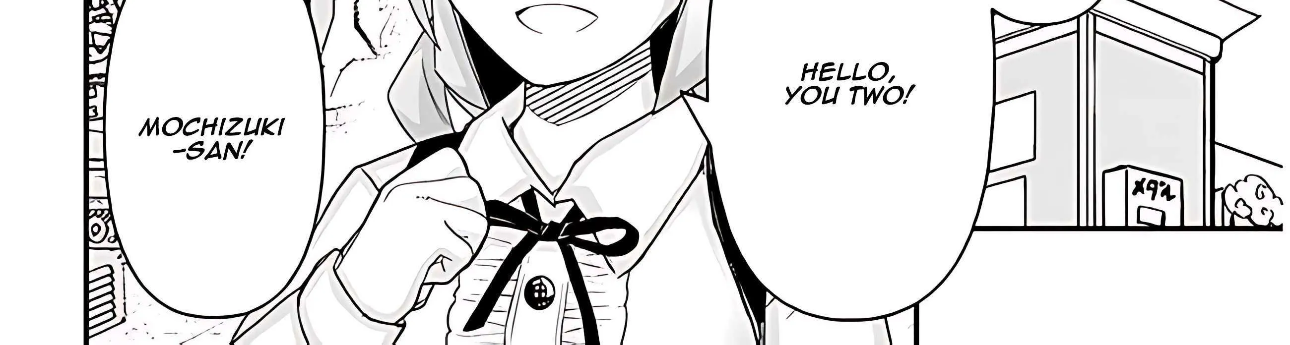 Gessen Shoujo to Ibunka Kouryuu Chapter 88 page 17 - 