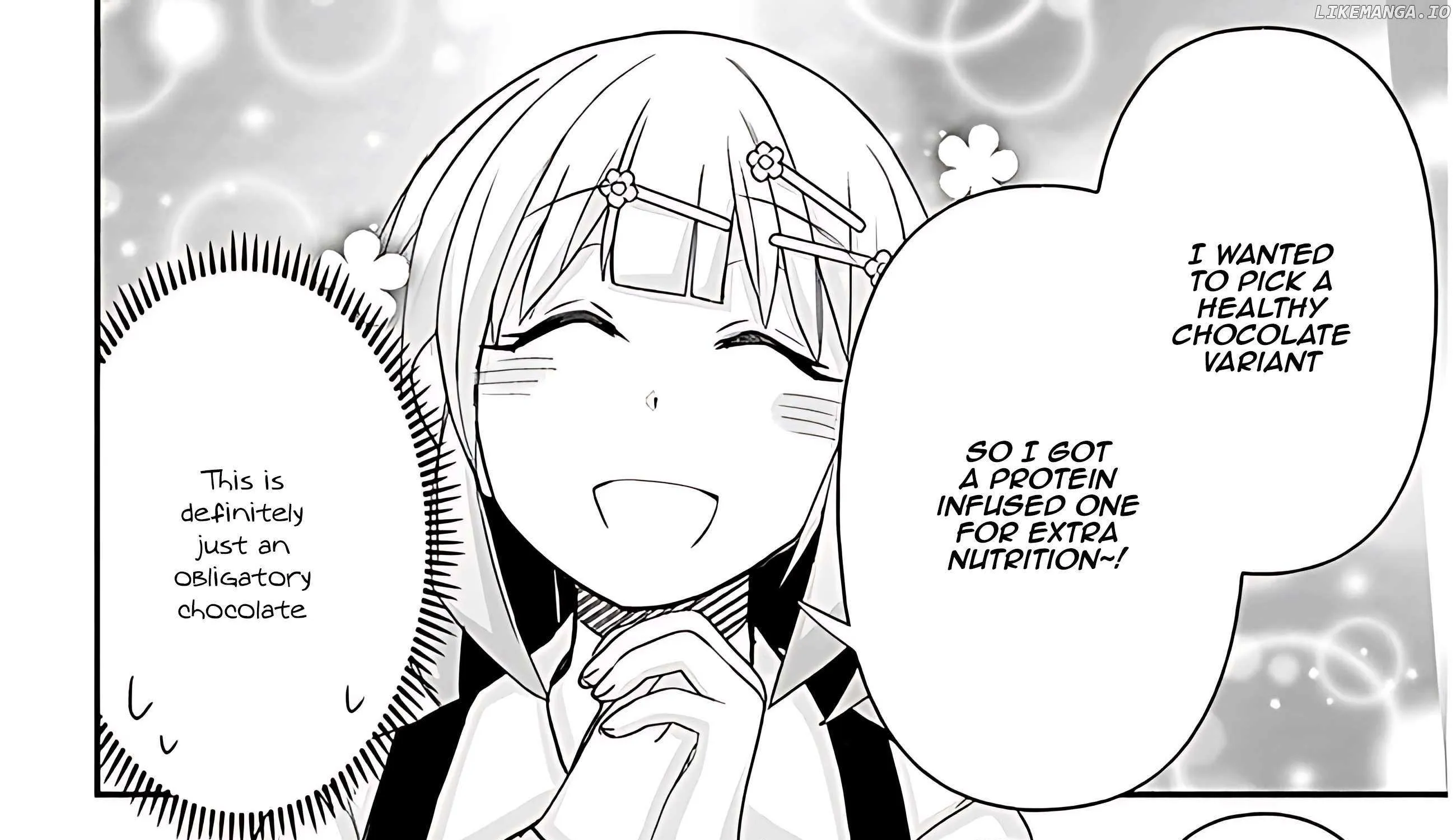 Gessen Shoujo to Ibunka Kouryuu Chapter 88 page 21 - 