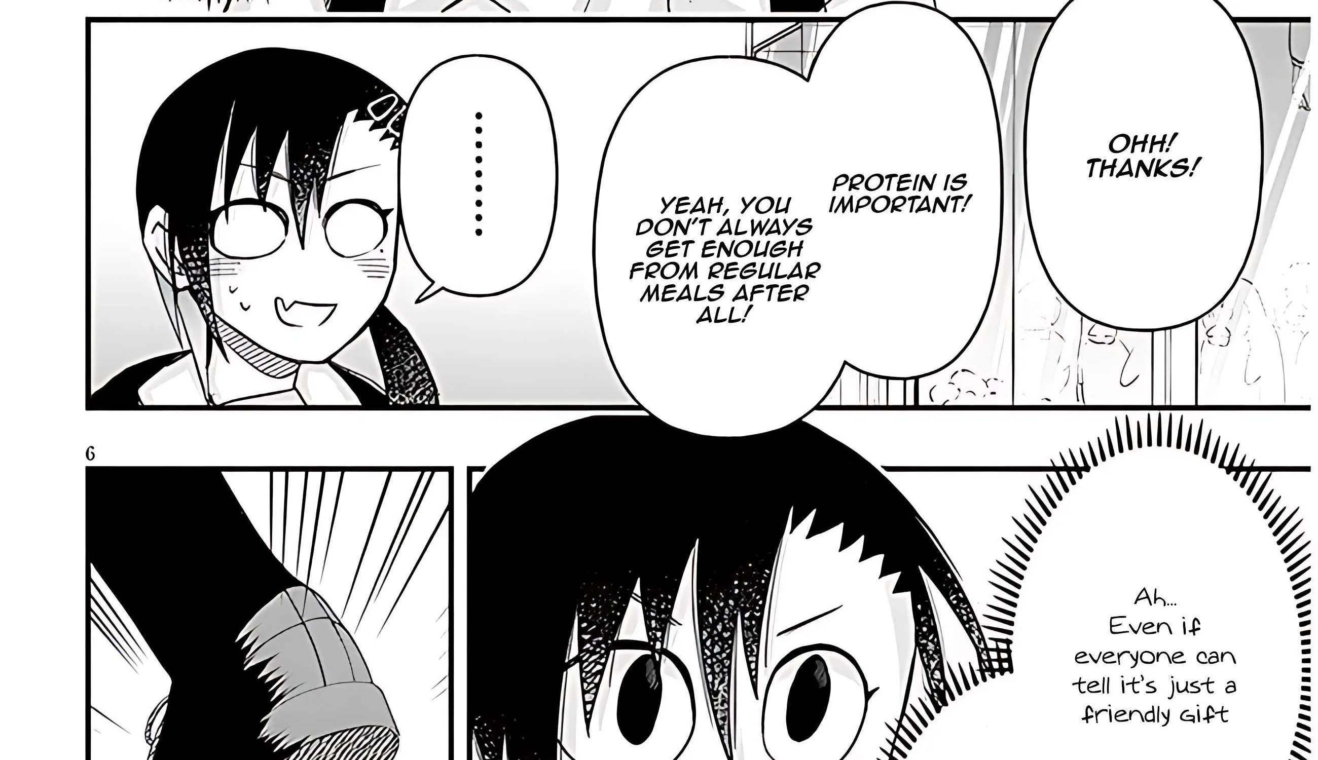 Gessen Shoujo to Ibunka Kouryuu Chapter 88 page 22 - 