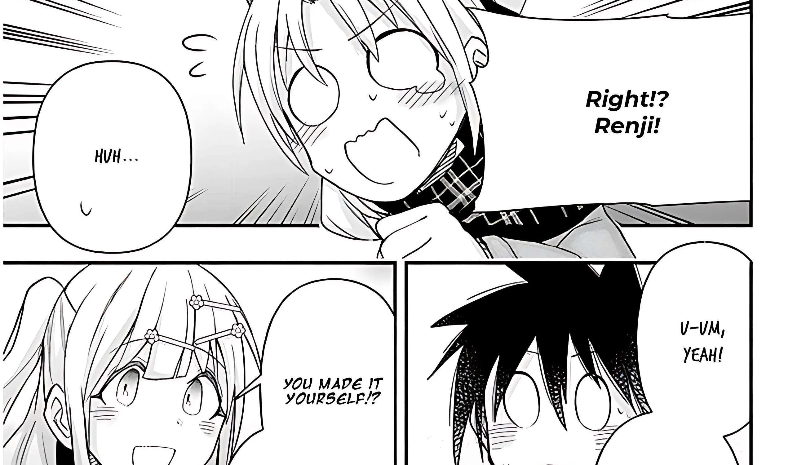 Gessen Shoujo to Ibunka Kouryuu Chapter 88 page 25 - 