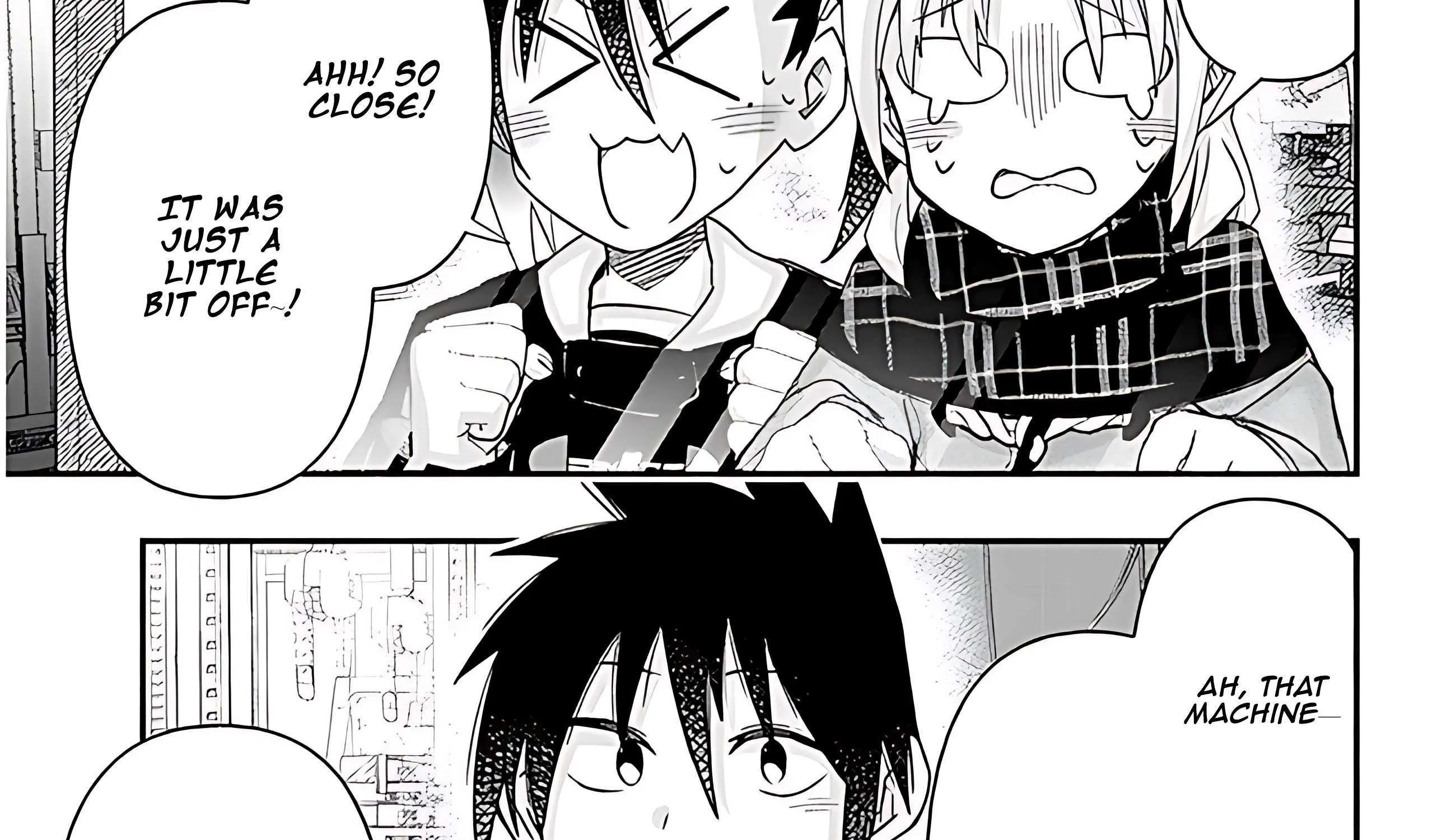Gessen Shoujo to Ibunka Kouryuu Chapter 88 page 7 - 