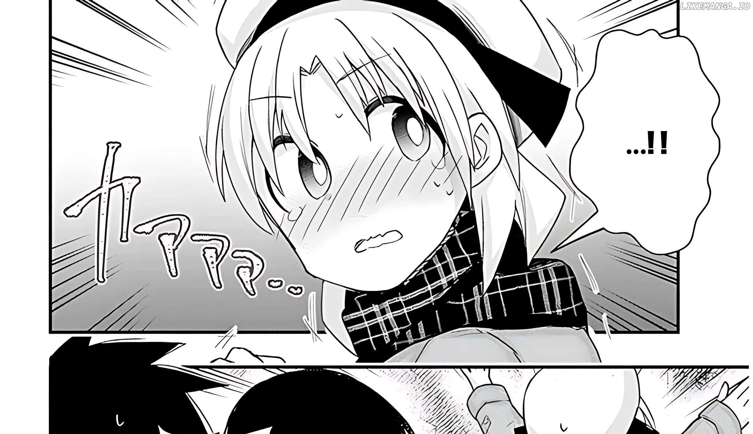 Gessen Shoujo to Ibunka Kouryuu Chapter 88 page 9 - 