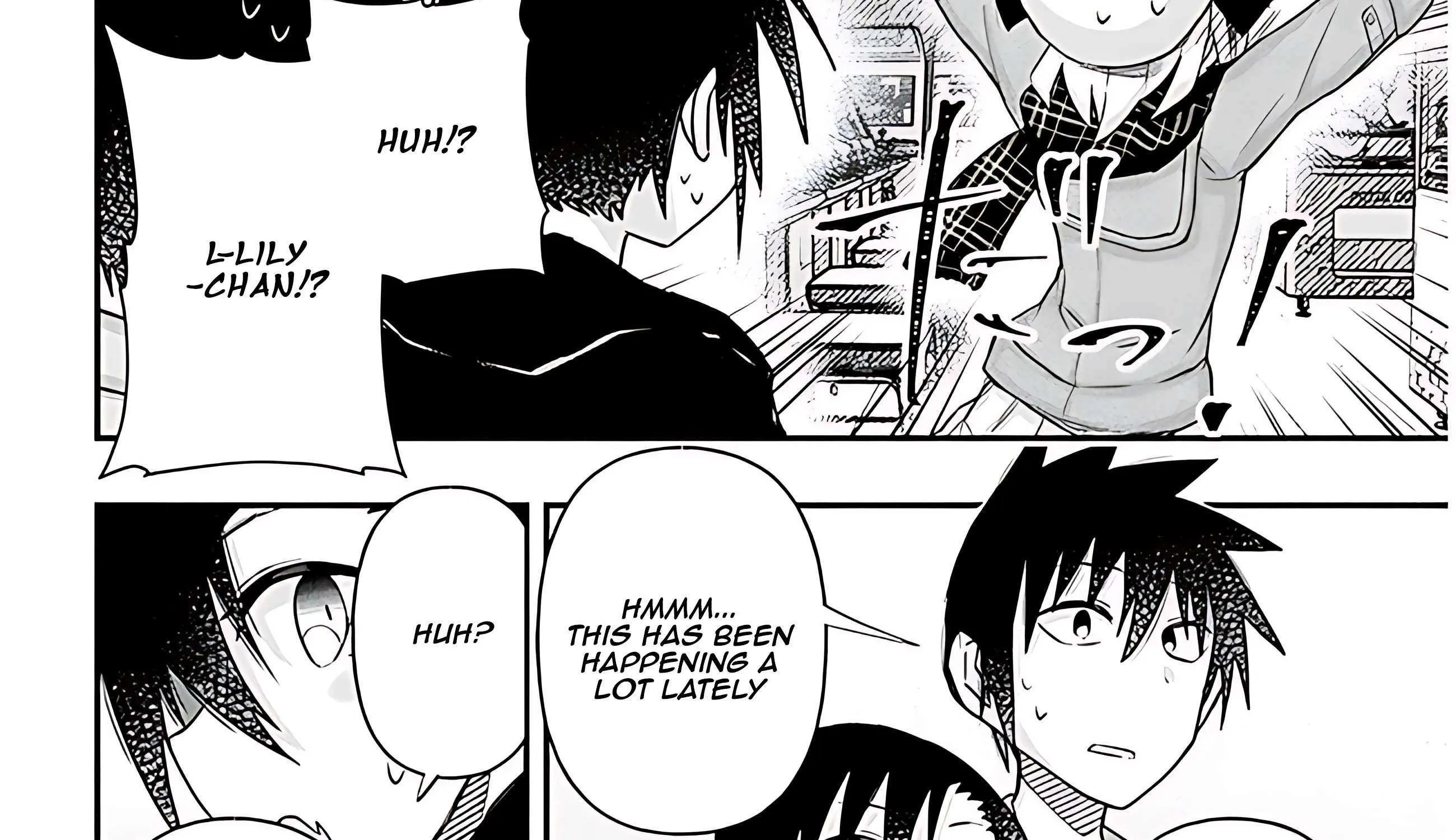 Gessen Shoujo to Ibunka Kouryuu Chapter 88 page 10 - 