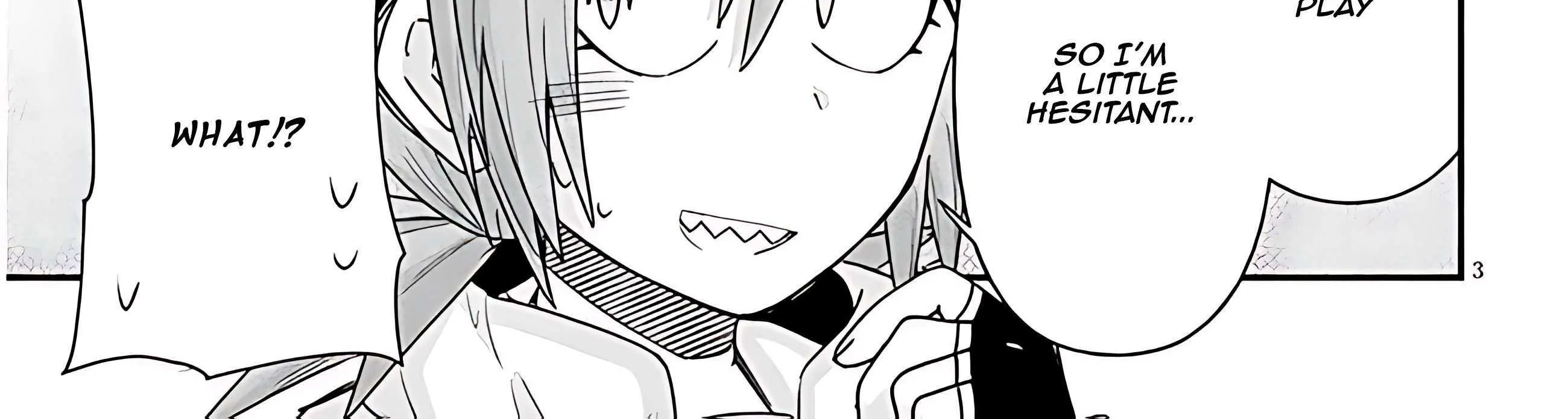 Gessen Shoujo to Ibunka Kouryuu Chapter 89 page 12 - 