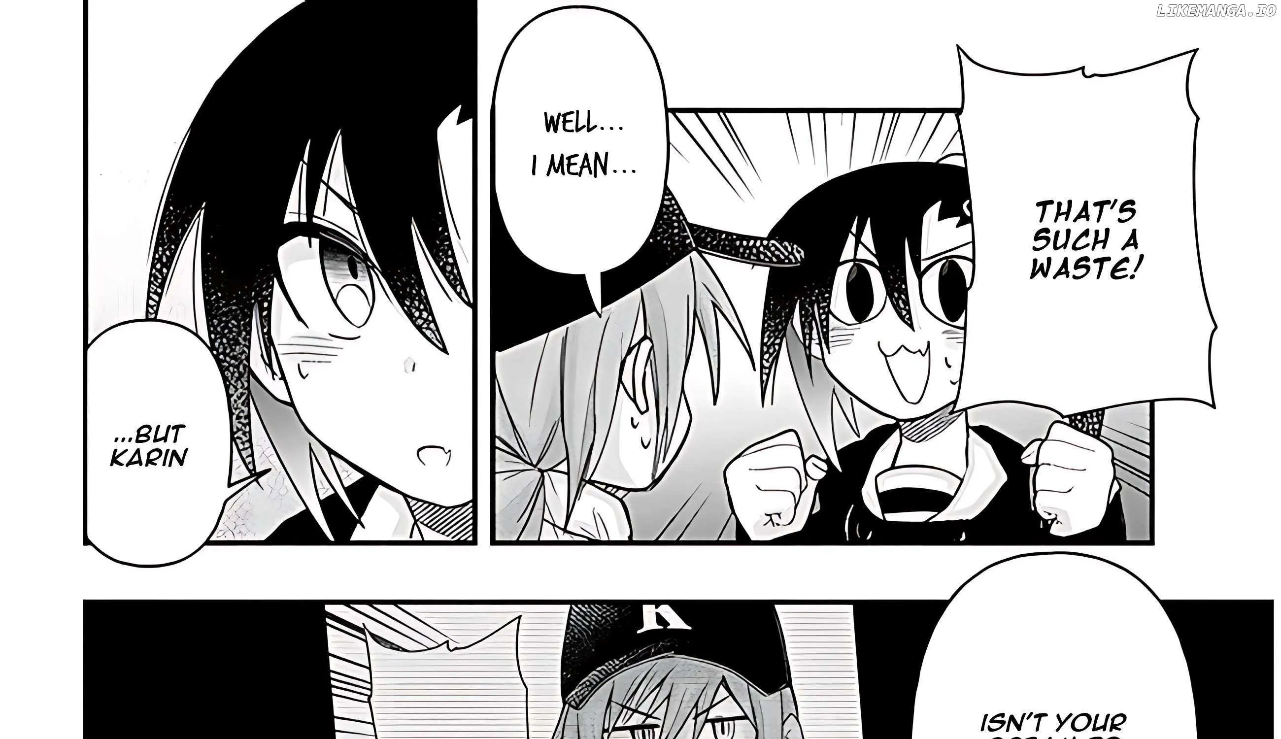 Gessen Shoujo to Ibunka Kouryuu Chapter 89 page 13 - 