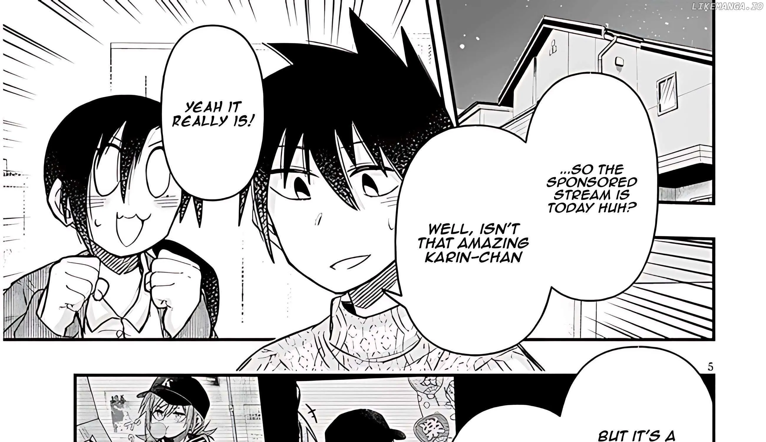 Gessen Shoujo to Ibunka Kouryuu Chapter 89 page 16 - 