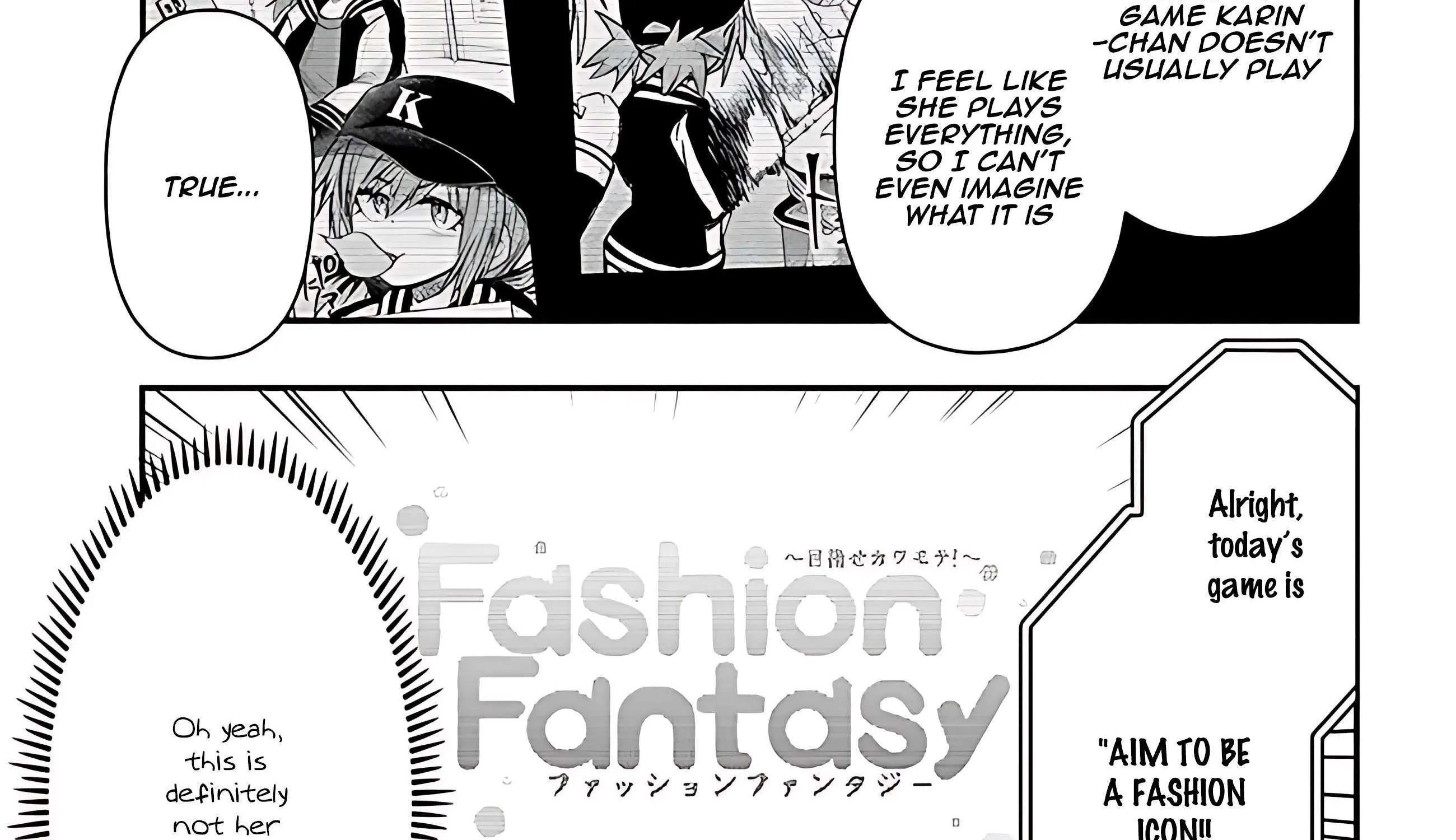 Gessen Shoujo to Ibunka Kouryuu Chapter 89 page 17 - 