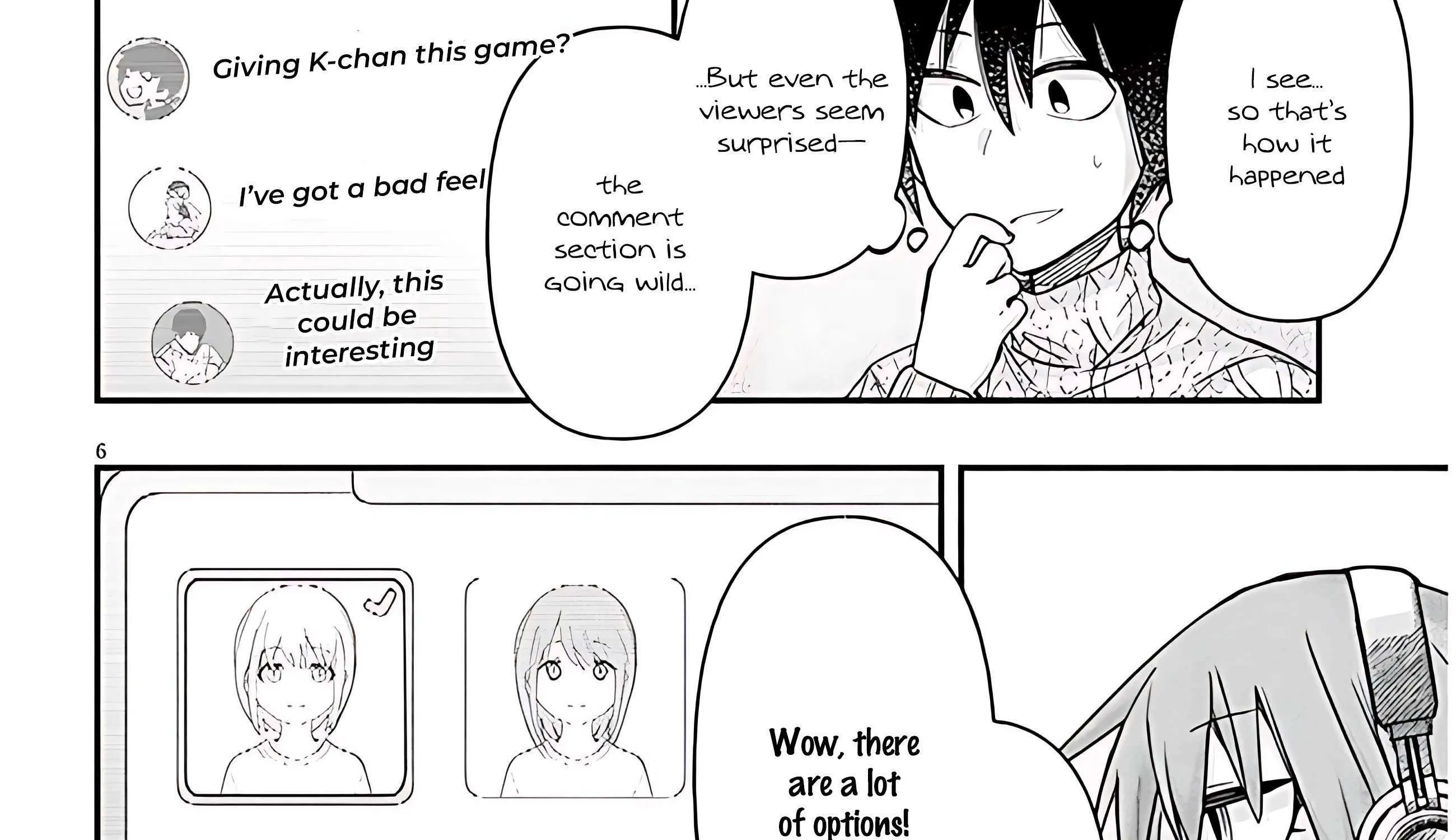 Gessen Shoujo to Ibunka Kouryuu Chapter 89 page 20 - 