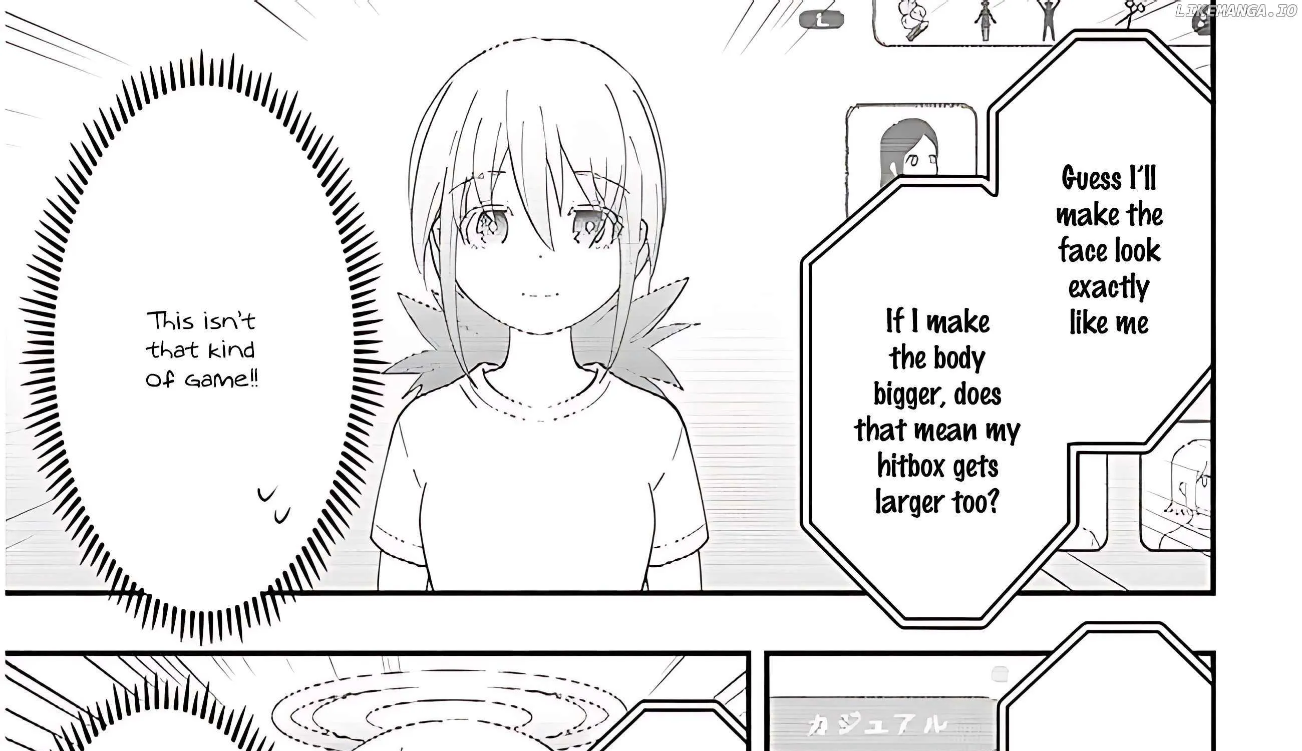 Gessen Shoujo to Ibunka Kouryuu Chapter 89 page 22 - 