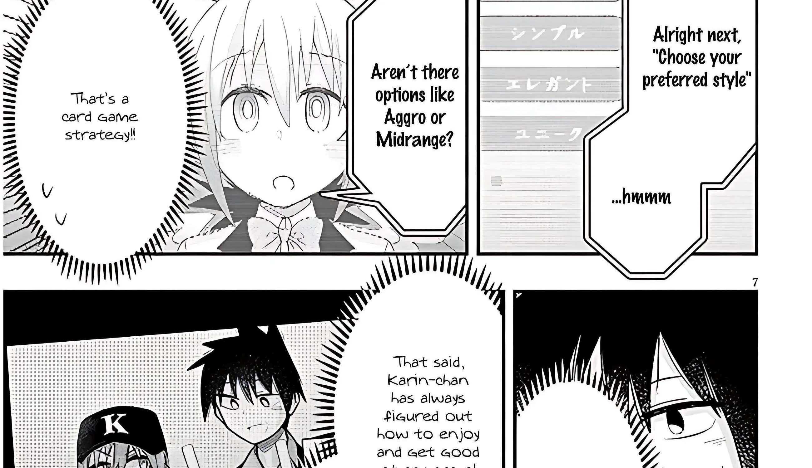 Gessen Shoujo to Ibunka Kouryuu Chapter 89 page 23 - 