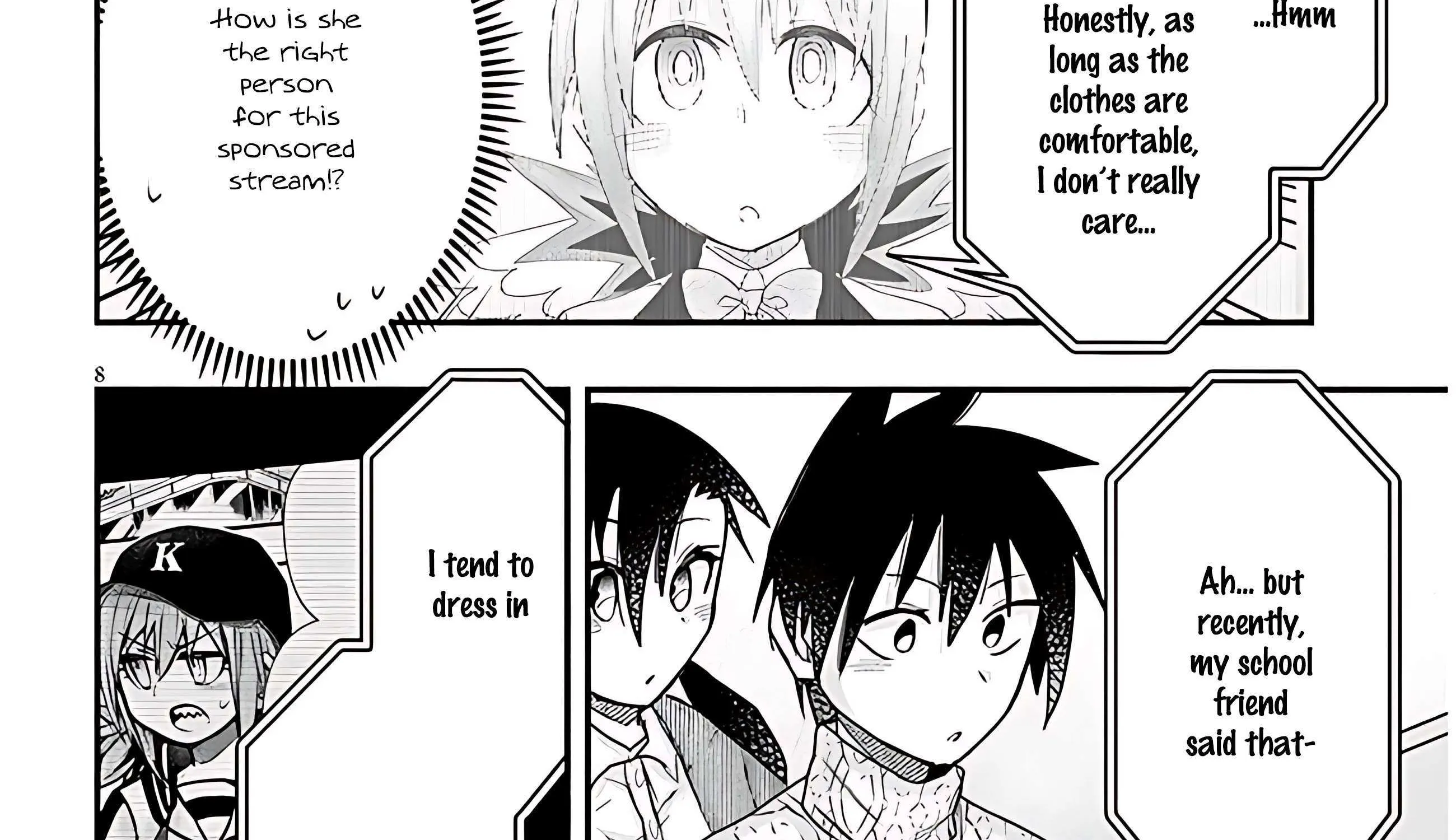 Gessen Shoujo to Ibunka Kouryuu Chapter 89 page 26 - 