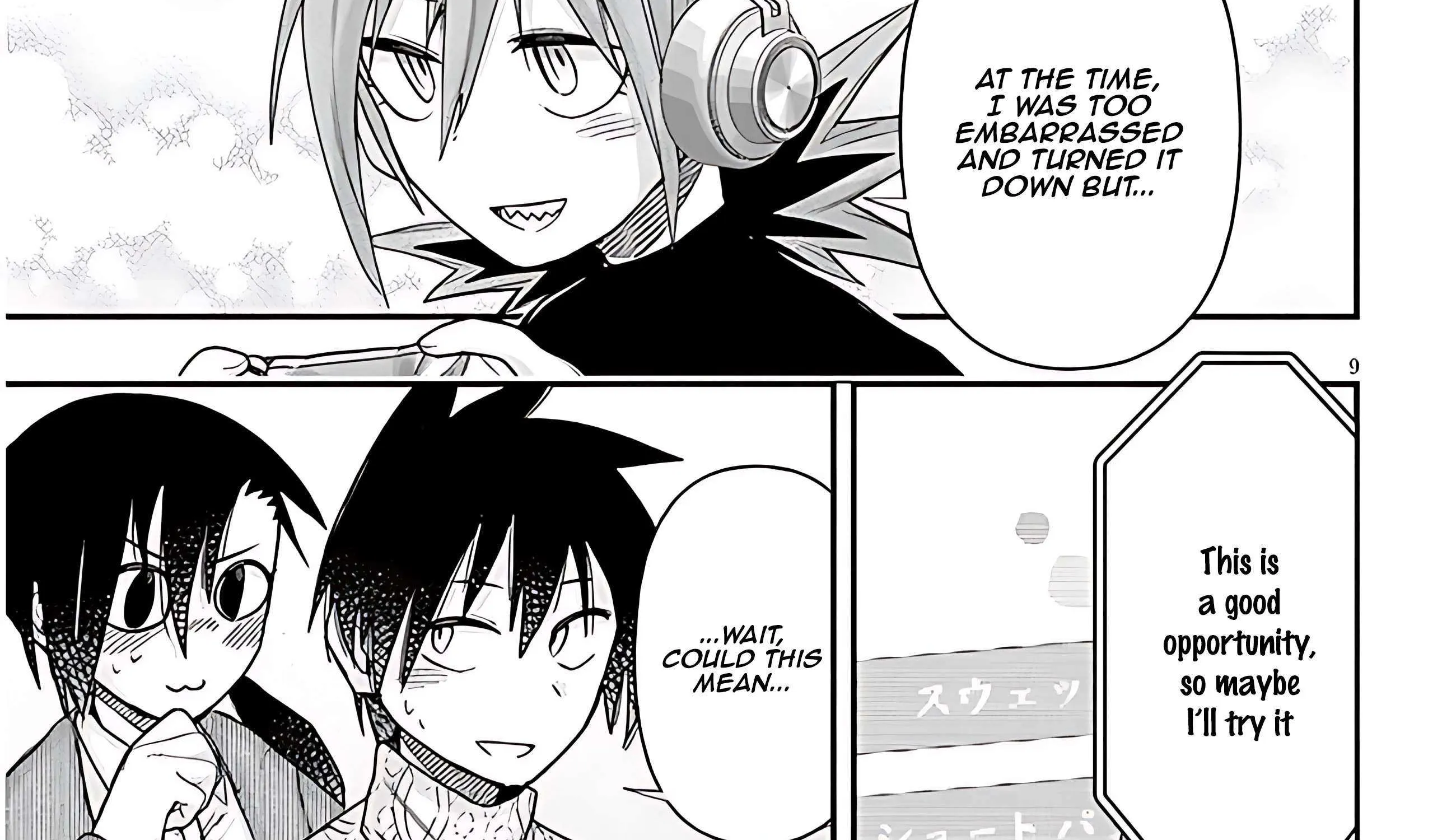 Gessen Shoujo to Ibunka Kouryuu Chapter 89 page 29 - 