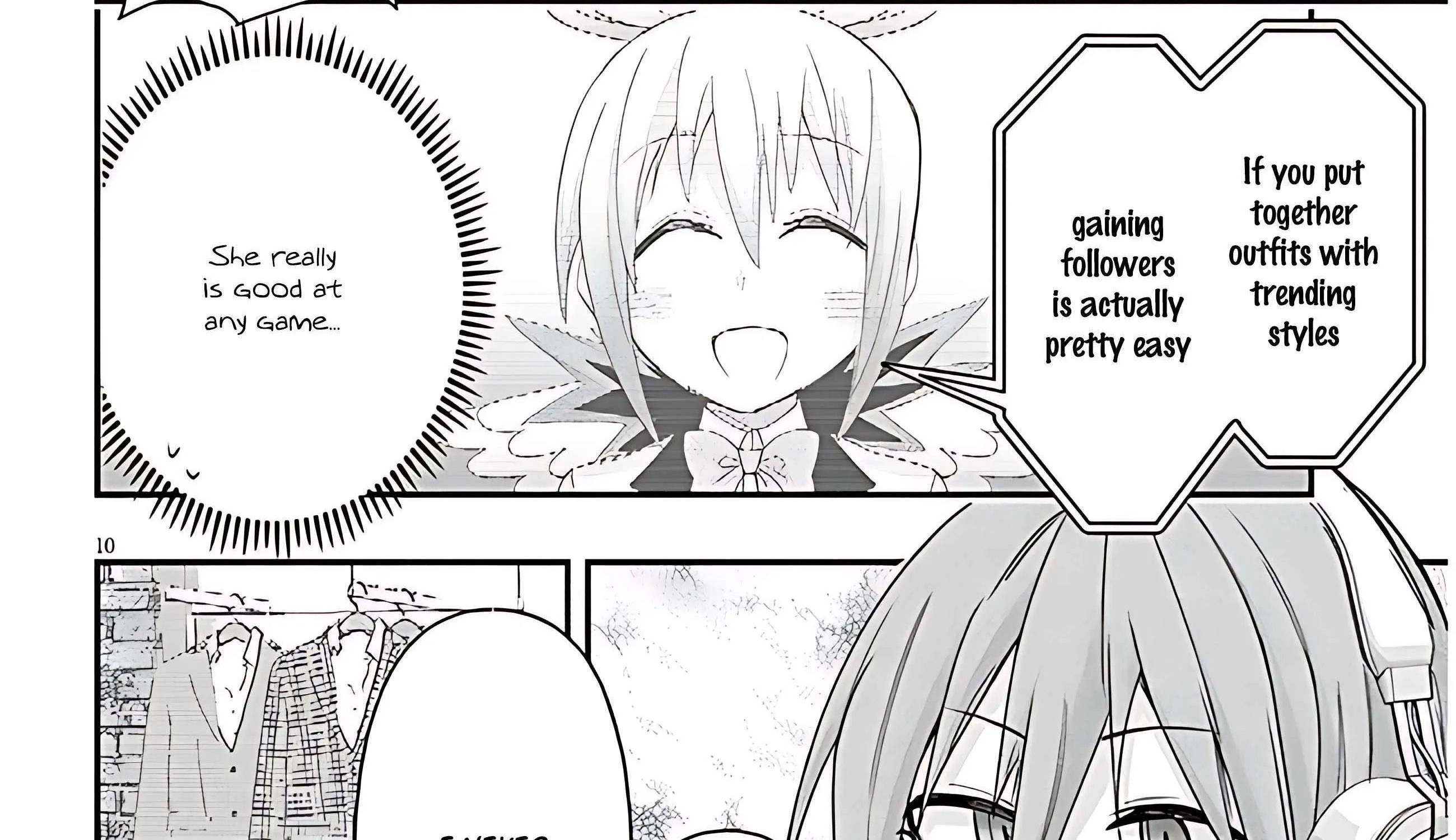 Gessen Shoujo to Ibunka Kouryuu Chapter 89 page 32 - 
