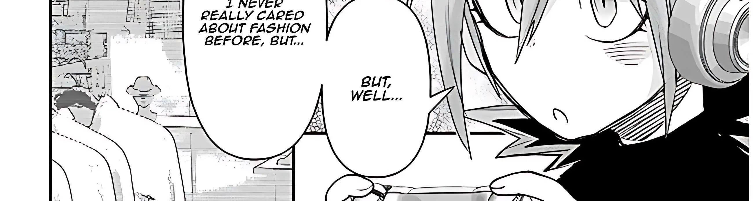 Gessen Shoujo to Ibunka Kouryuu Chapter 89 page 33 - 
