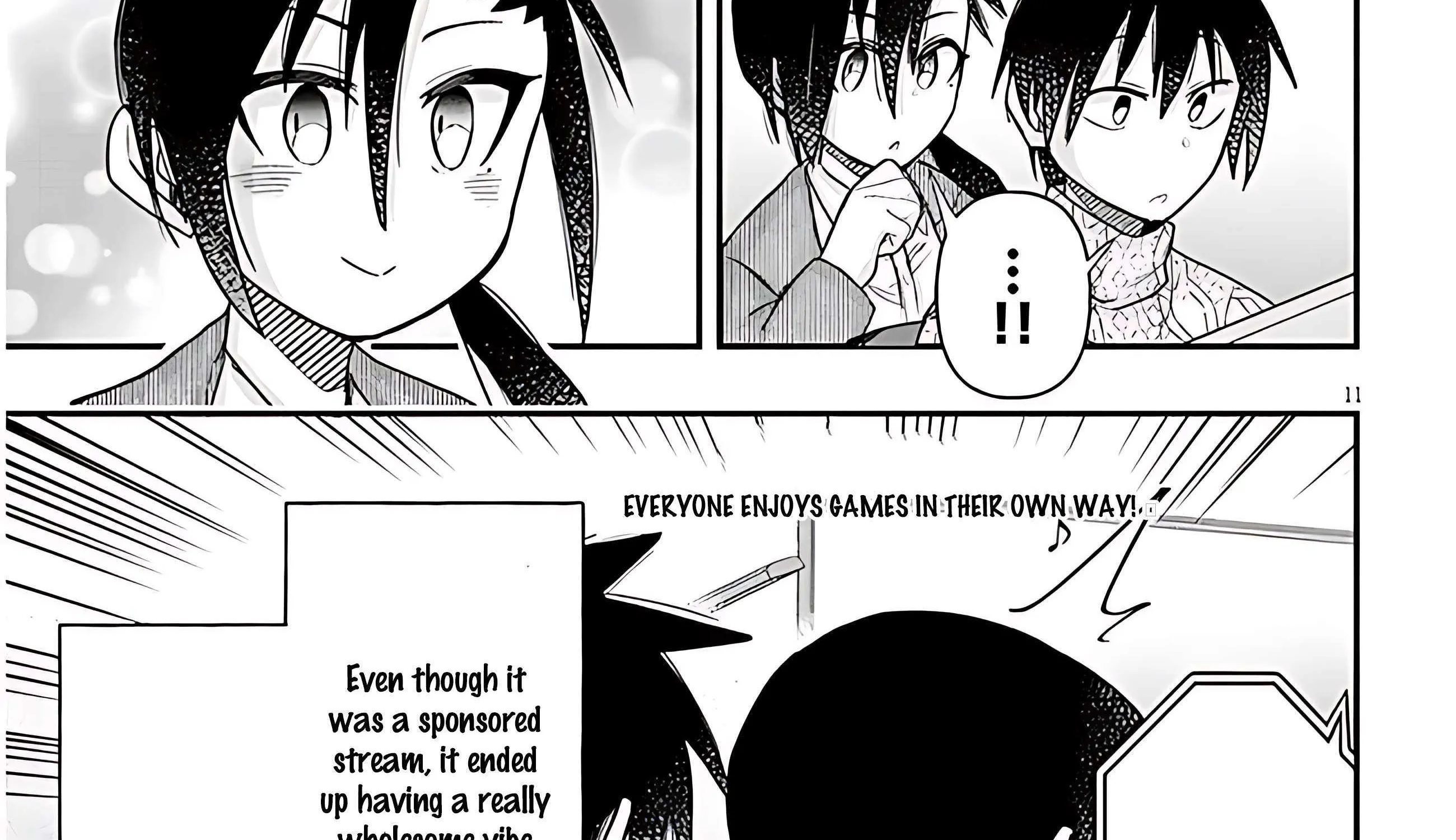 Gessen Shoujo to Ibunka Kouryuu Chapter 89 page 35 - 