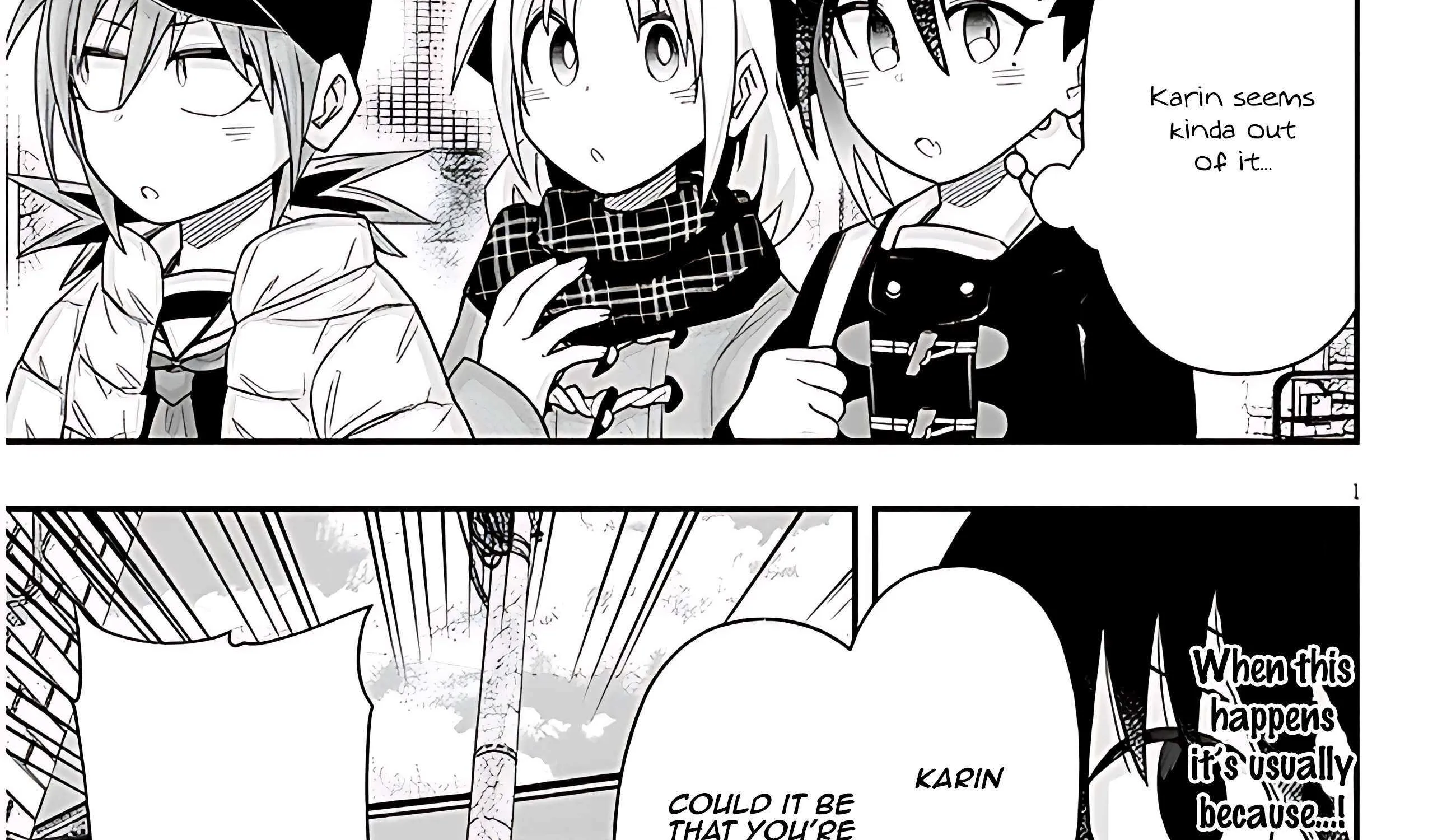 Gessen Shoujo to Ibunka Kouryuu Chapter 89 page 5 - 