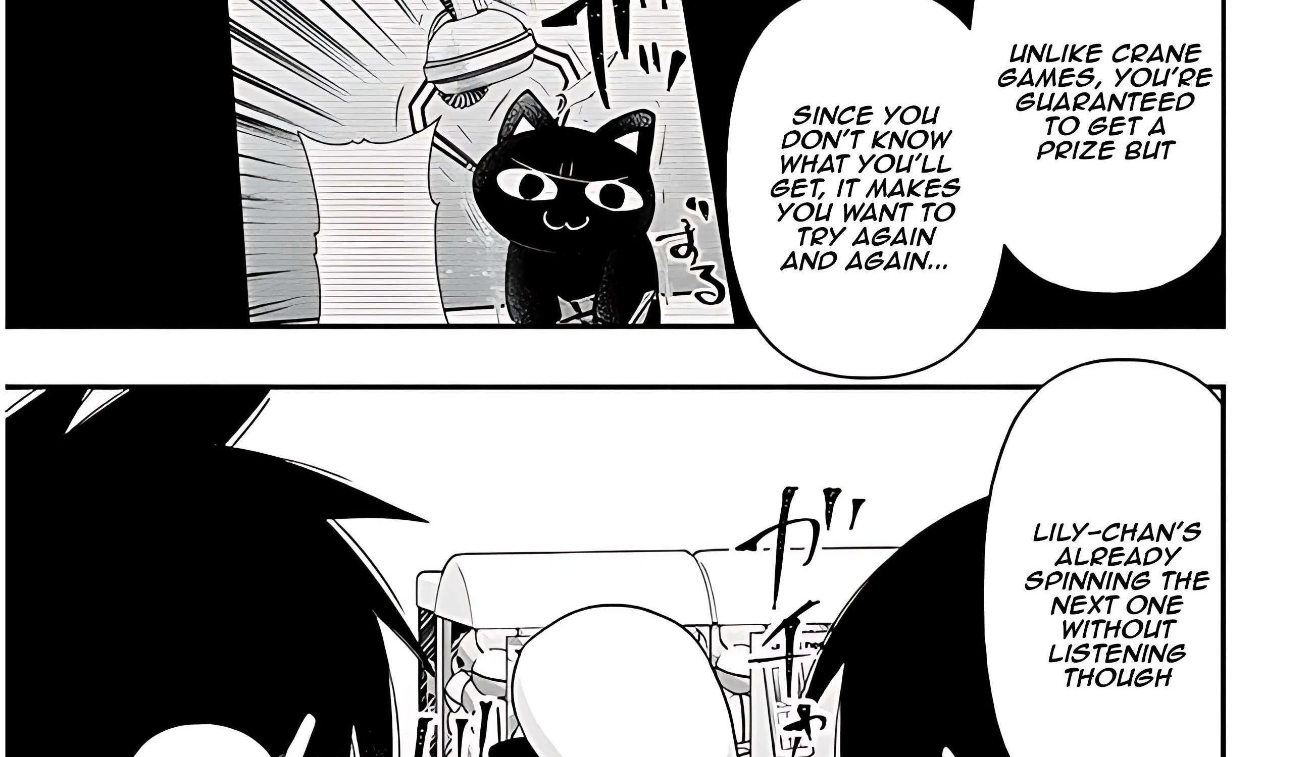 Gessen Shoujo to Ibunka Kouryuu Chapter 90 page 11 - 
