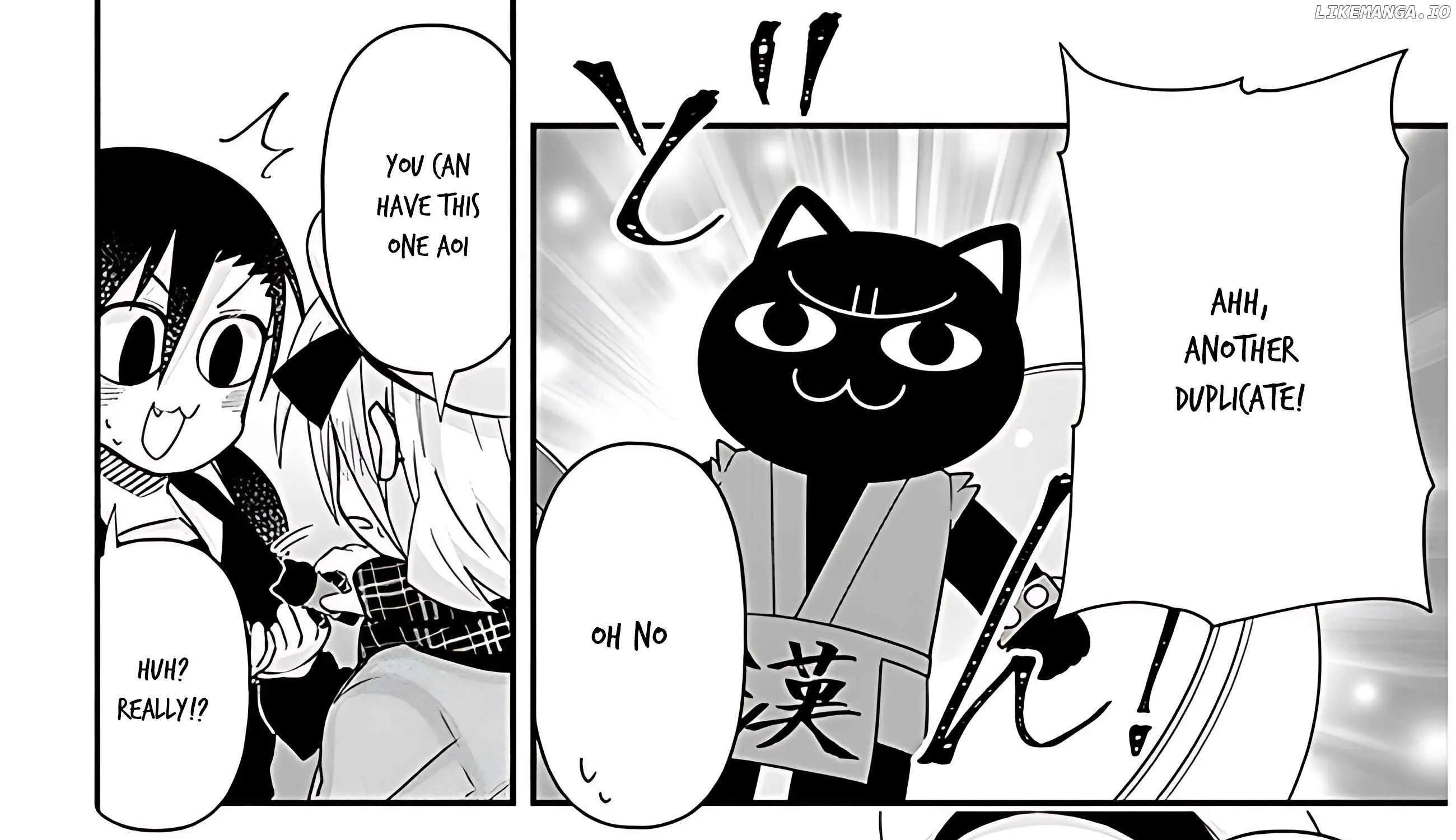 Gessen Shoujo to Ibunka Kouryuu Chapter 90 page 13 - 