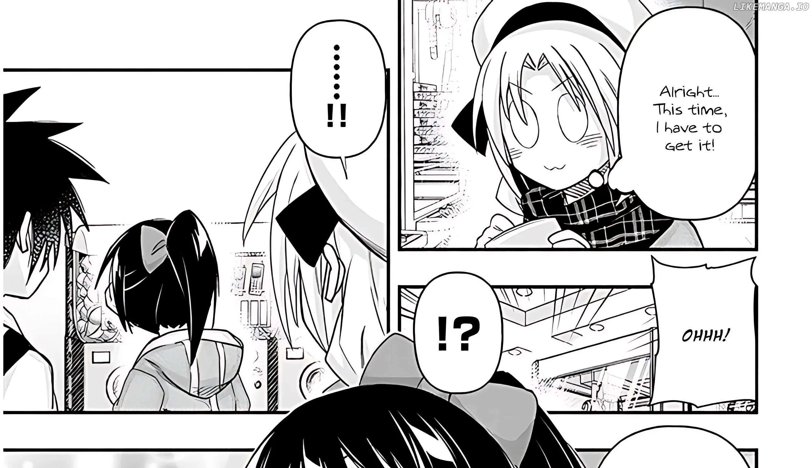 Gessen Shoujo to Ibunka Kouryuu Chapter 90 page 16 - 