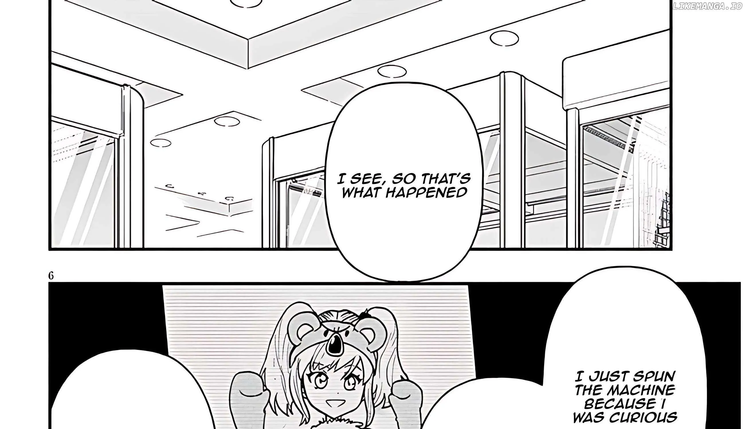 Gessen Shoujo to Ibunka Kouryuu Chapter 90 page 19 - 