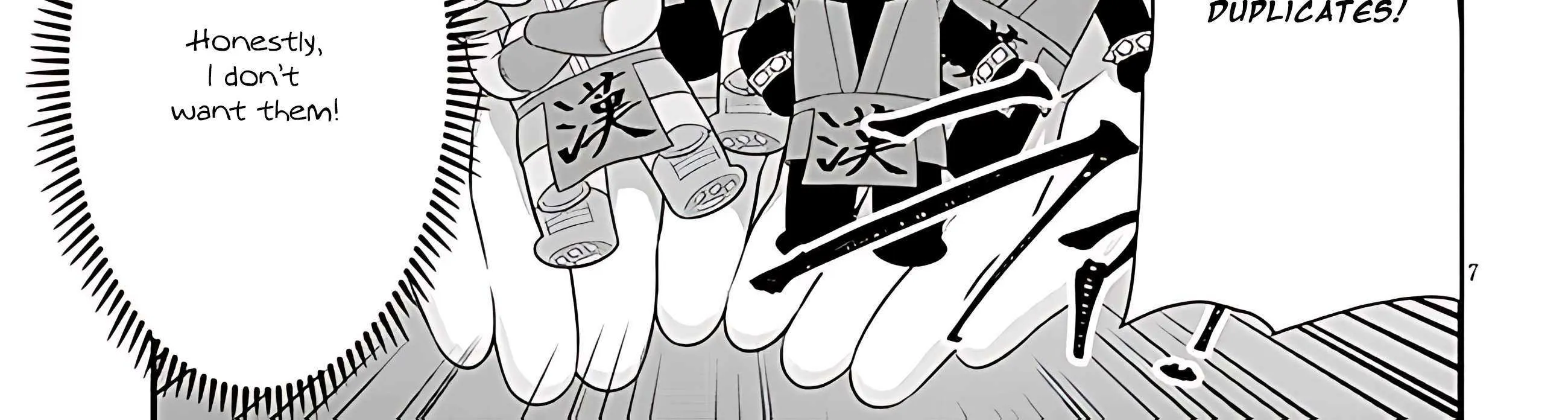 Gessen Shoujo to Ibunka Kouryuu Chapter 90 page 24 - 