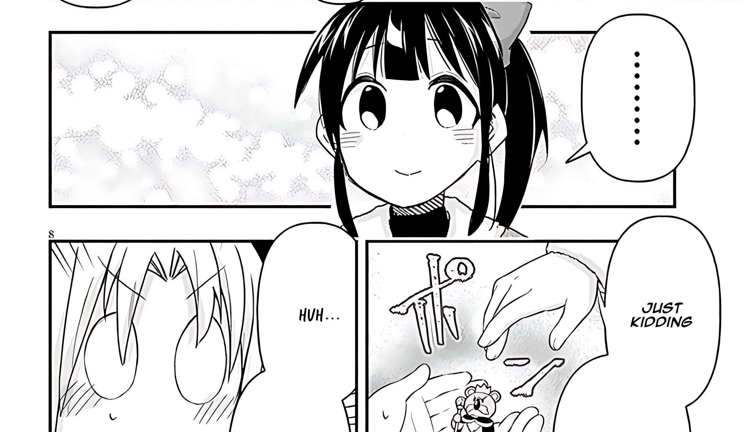 Gessen Shoujo to Ibunka Kouryuu Chapter 90 page 26 - 