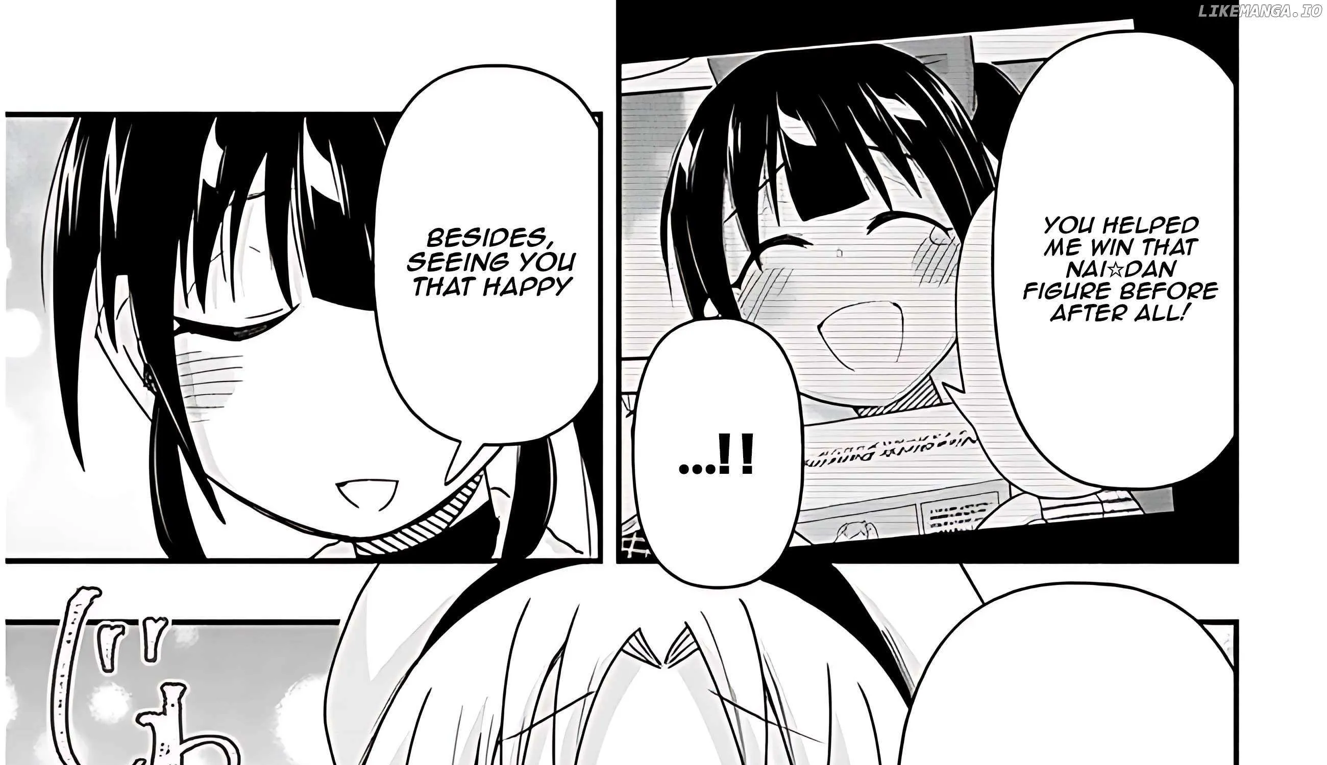 Gessen Shoujo to Ibunka Kouryuu Chapter 90 page 28 - 