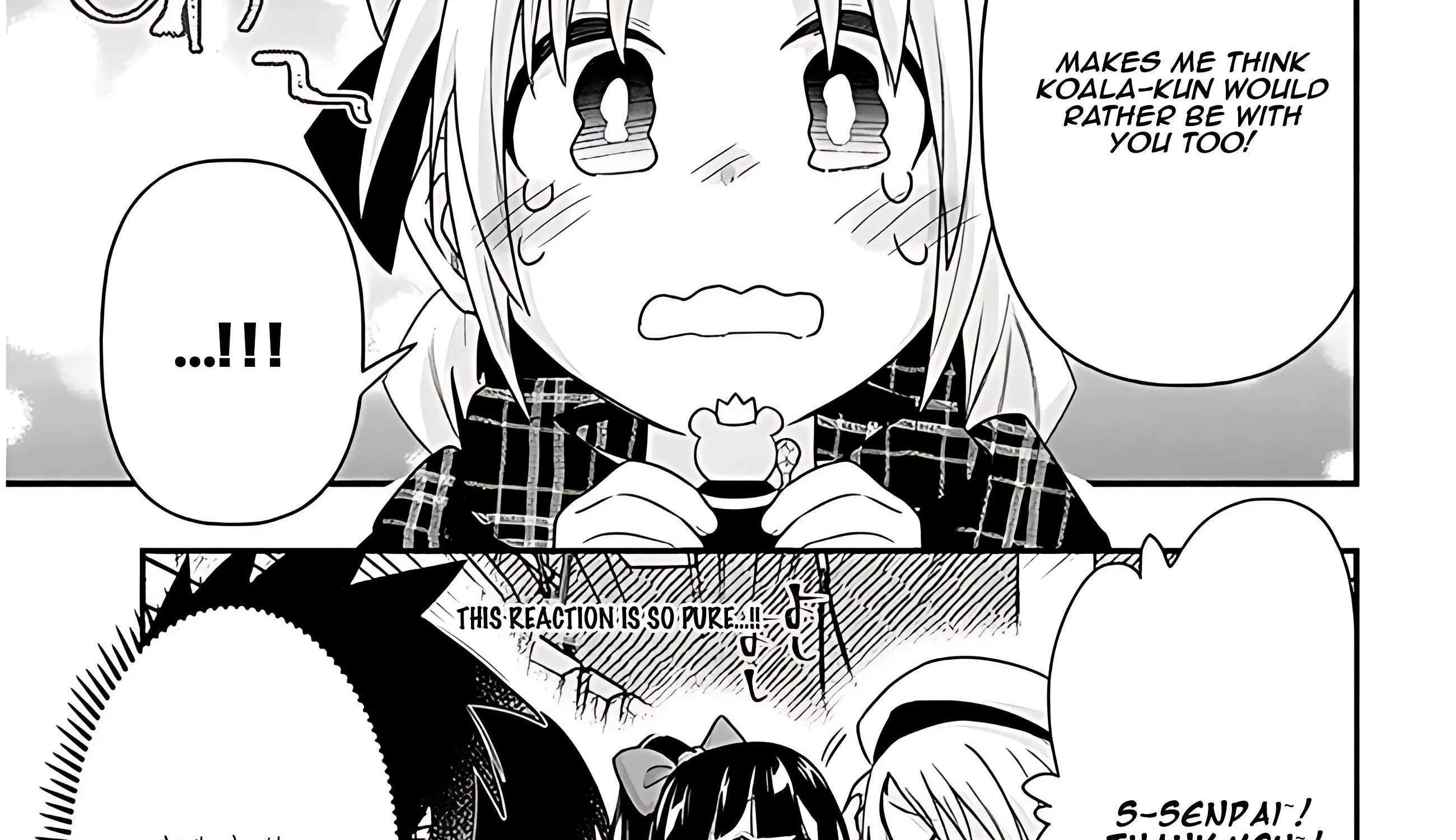 Gessen Shoujo to Ibunka Kouryuu Chapter 90 page 29 - 