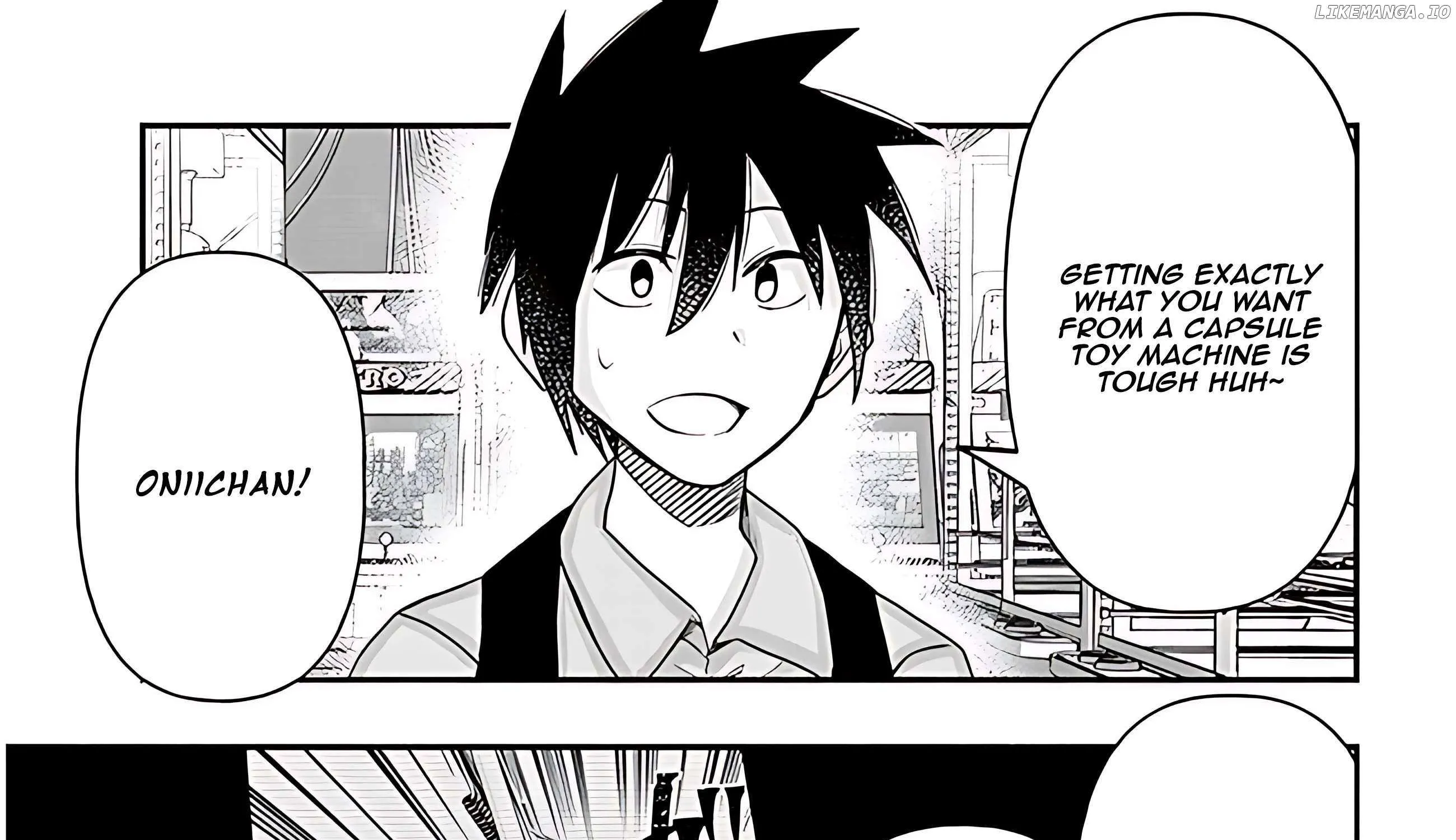 Gessen Shoujo to Ibunka Kouryuu Chapter 90 page 10 - 