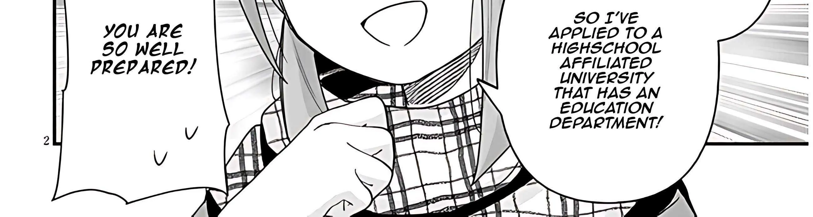Gessen Shoujo to Ibunka Kouryuu Chapter 91 page 11 - 