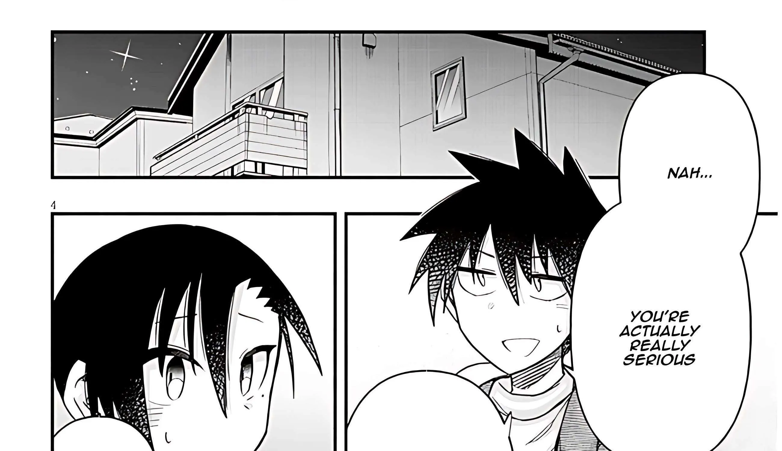 Gessen Shoujo to Ibunka Kouryuu Chapter 91 page 16 - 