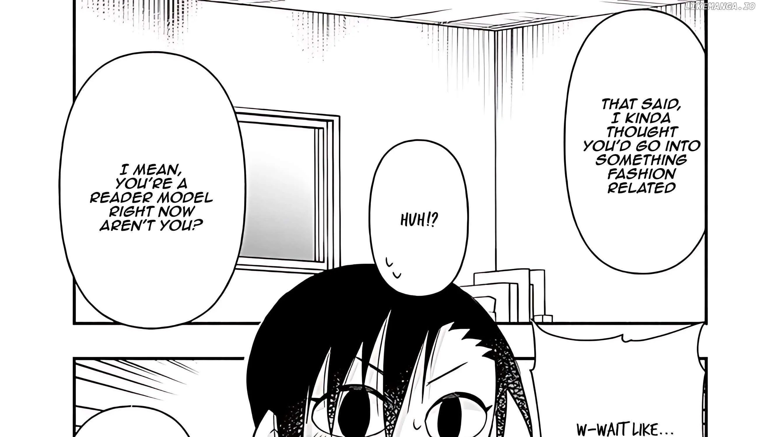 Gessen Shoujo to Ibunka Kouryuu Chapter 91 page 18 - 
