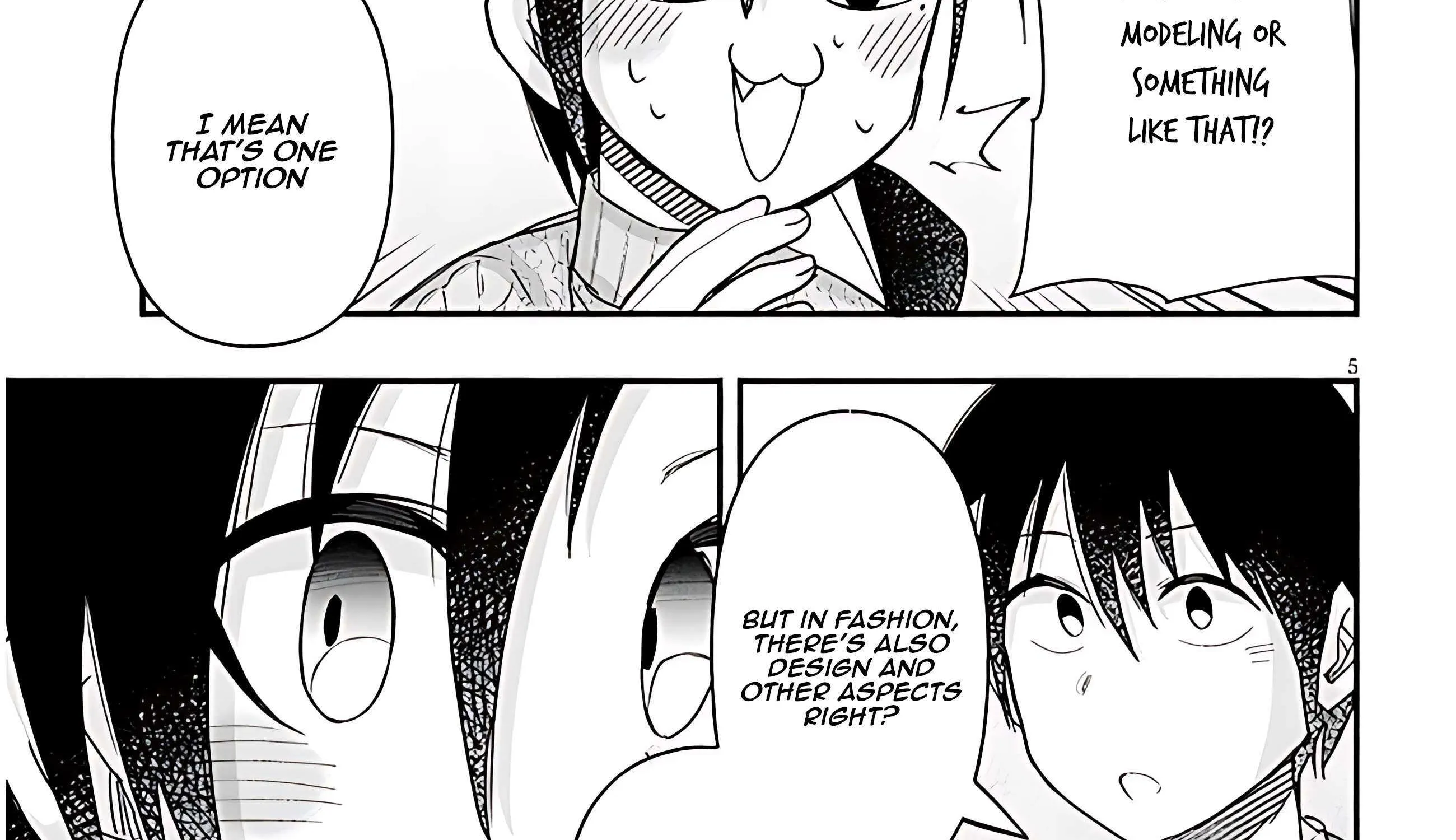 Gessen Shoujo to Ibunka Kouryuu Chapter 91 page 19 - 