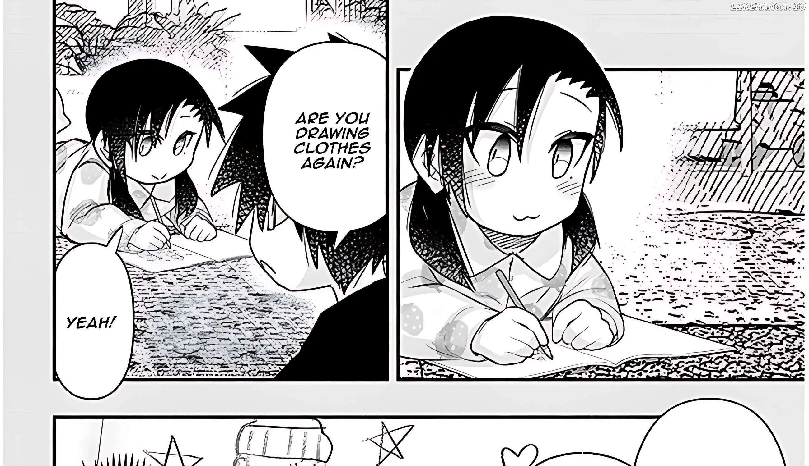 Gessen Shoujo to Ibunka Kouryuu Chapter 91 page 21 - 