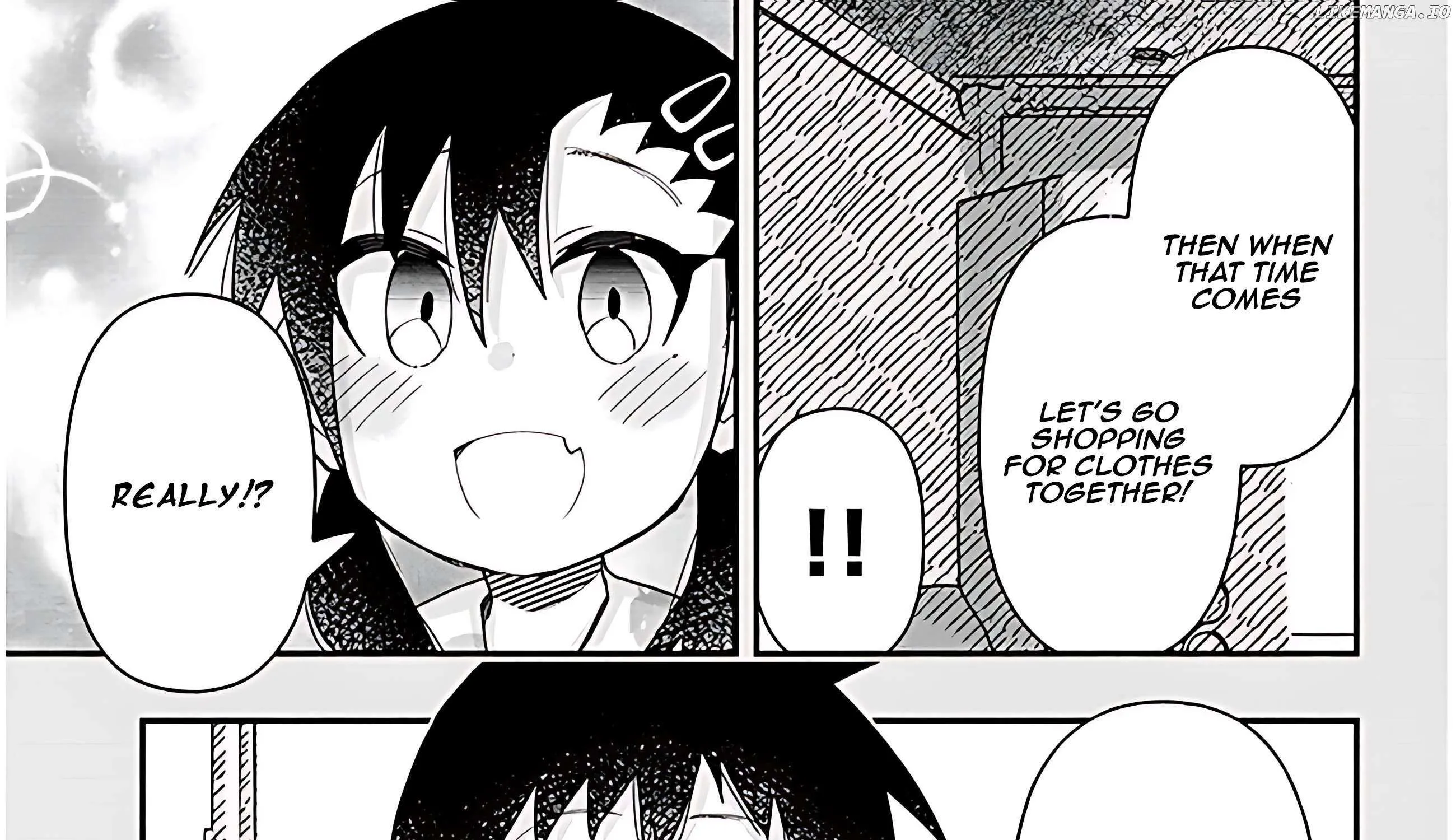 Gessen Shoujo to Ibunka Kouryuu Chapter 91 page 24 - 