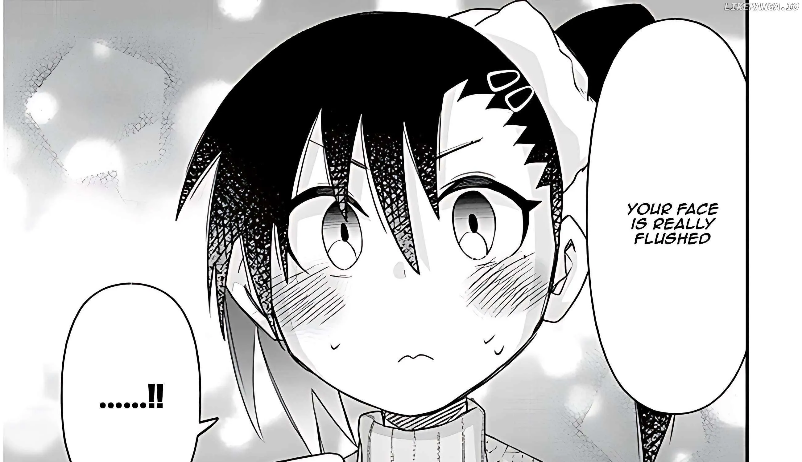 Gessen Shoujo to Ibunka Kouryuu Chapter 91 page 30 - 