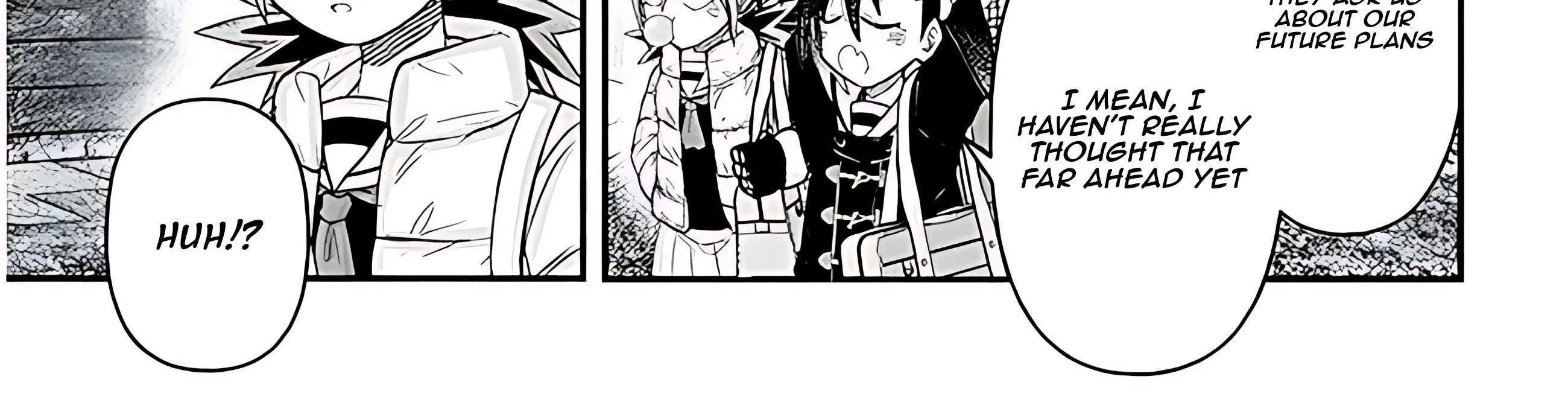 Gessen Shoujo to Ibunka Kouryuu Chapter 91 page 8 - 