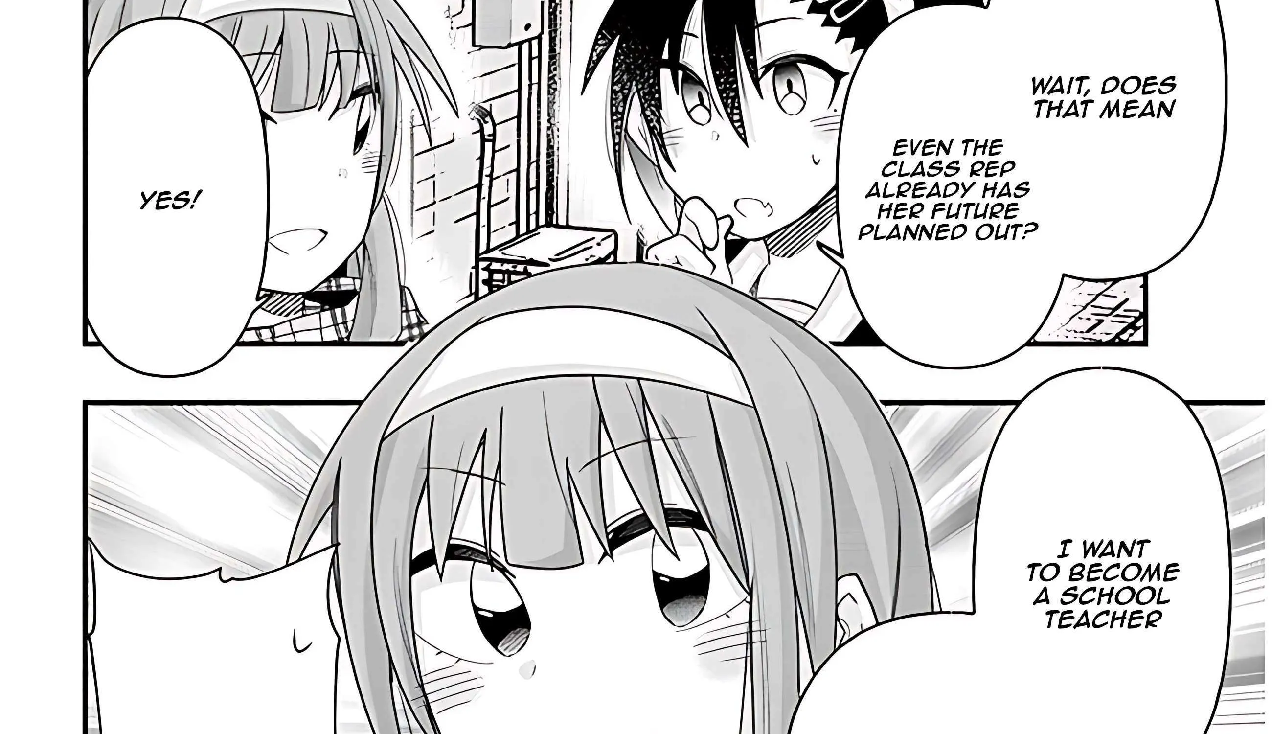 Gessen Shoujo to Ibunka Kouryuu Chapter 91 page 10 - 
