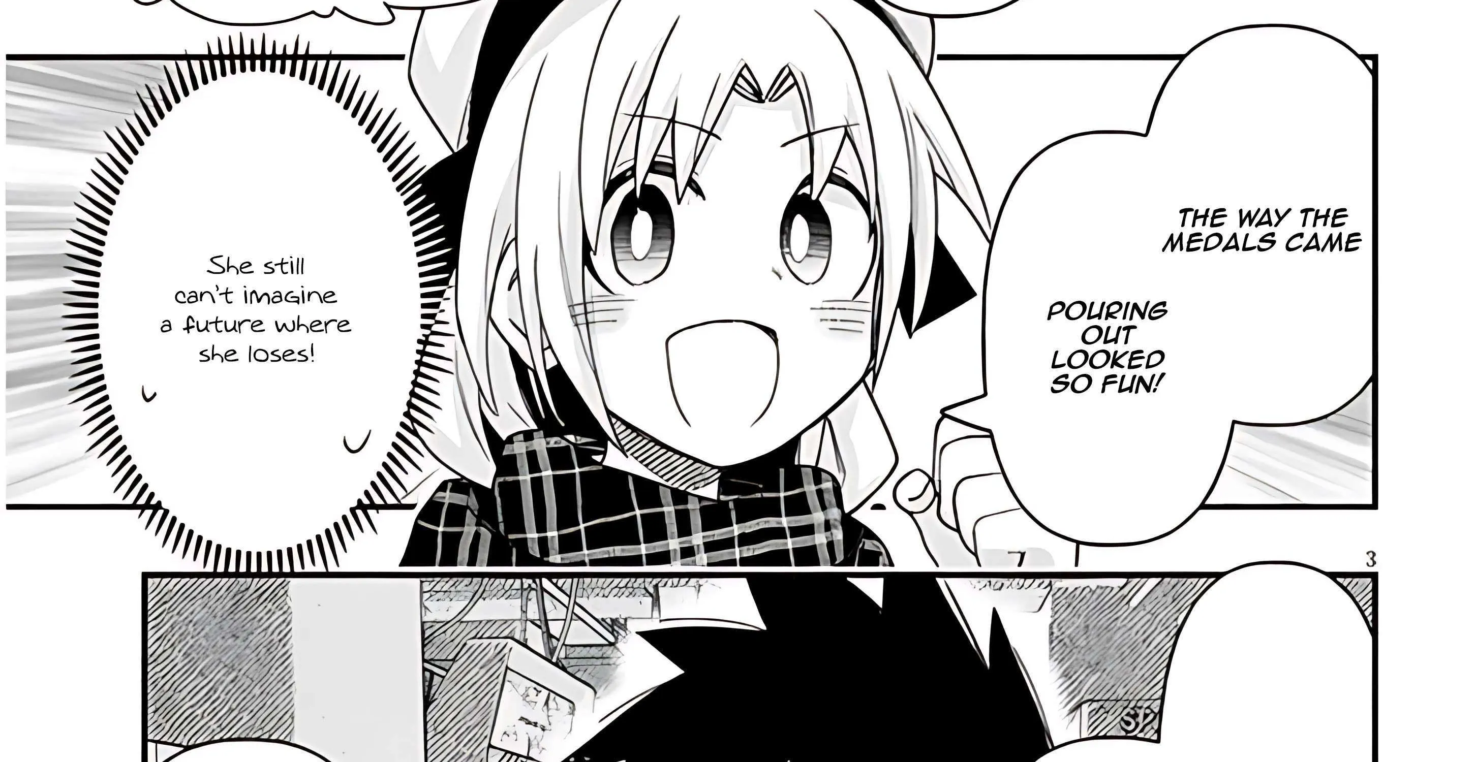Gessen Shoujo to Ibunka Kouryuu Chapter 92 page 11 - 