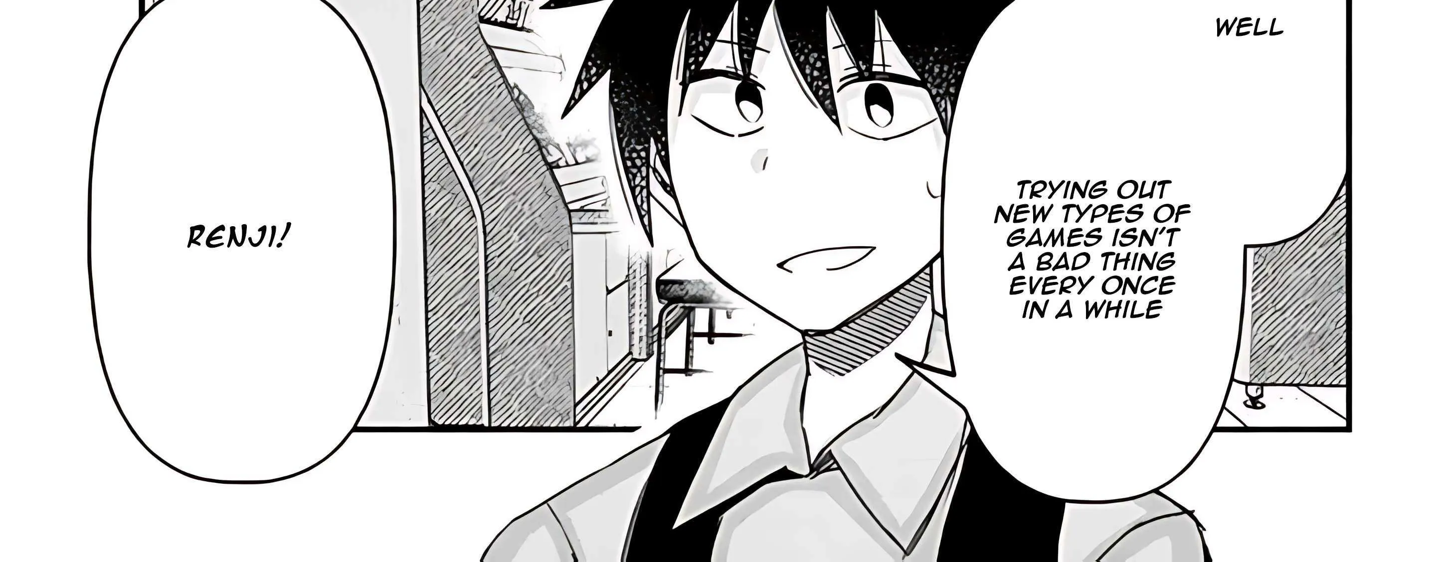 Gessen Shoujo to Ibunka Kouryuu Chapter 92 page 12 - 