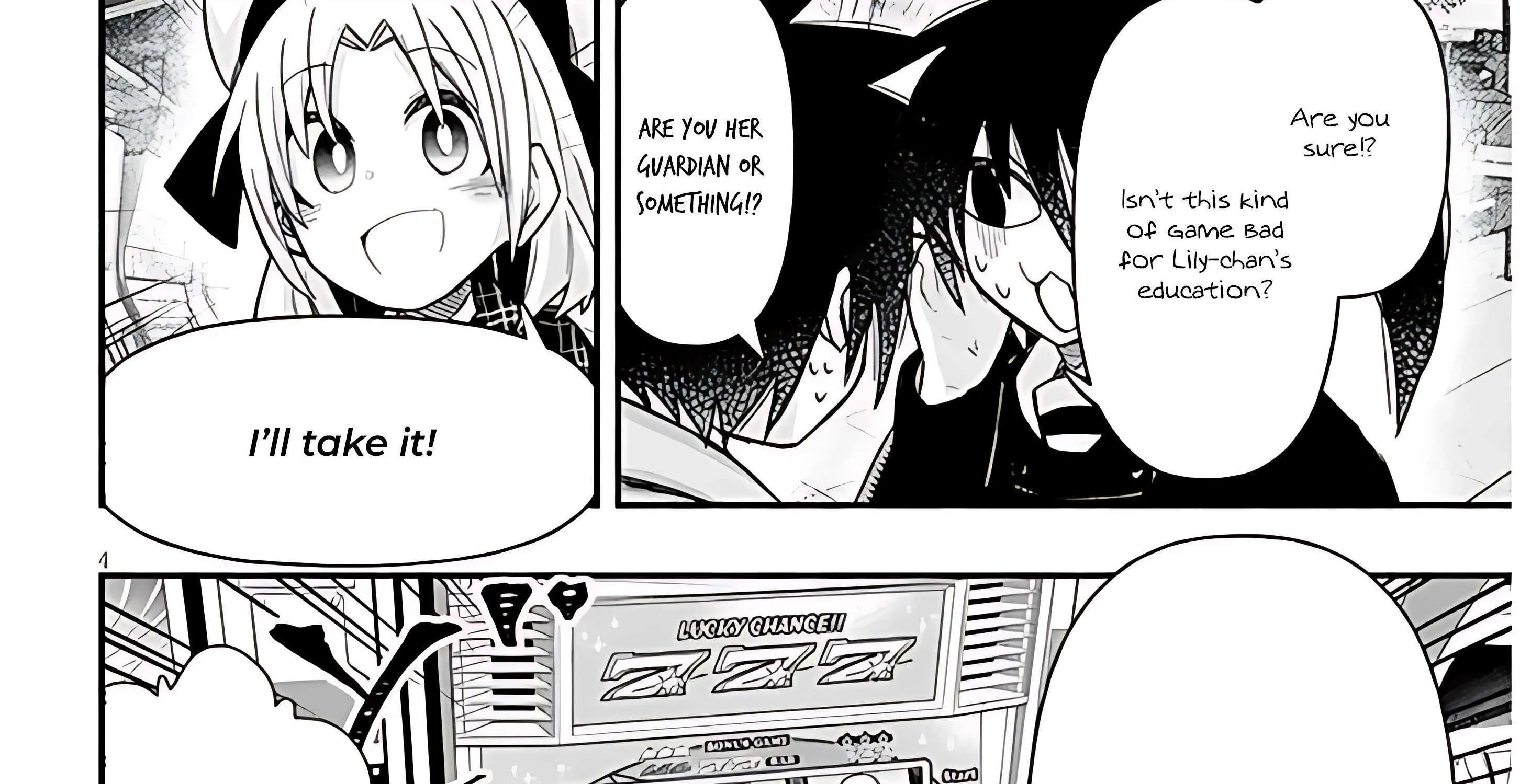 Gessen Shoujo to Ibunka Kouryuu Chapter 92 page 14 - 