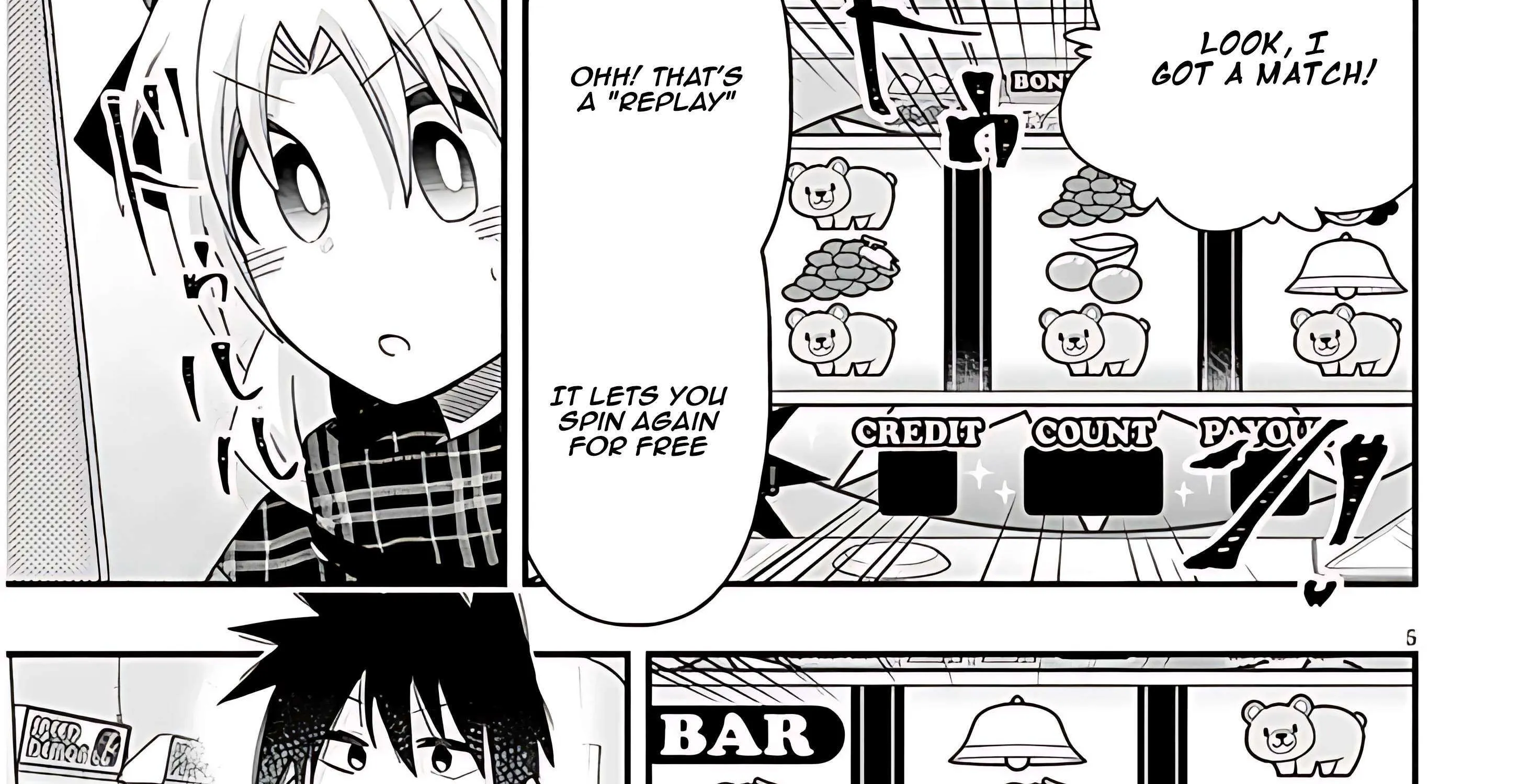 Gessen Shoujo to Ibunka Kouryuu Chapter 92 page 17 - 