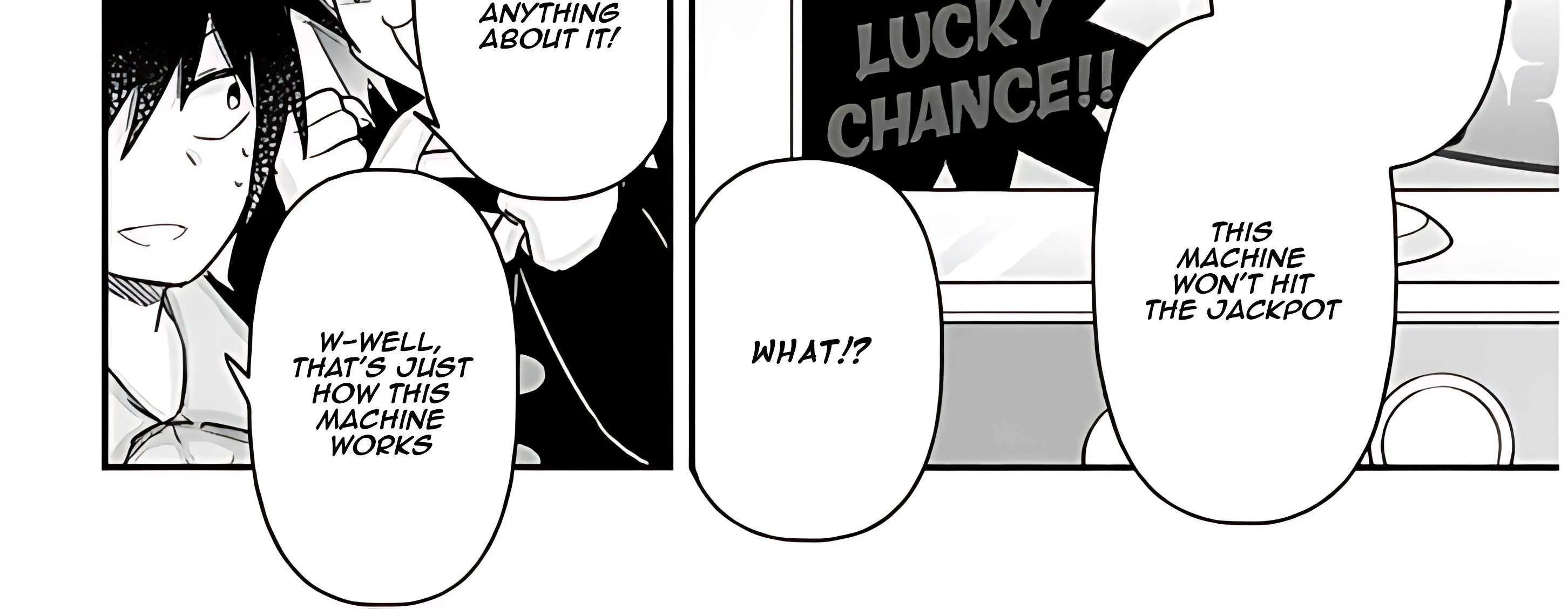 Gessen Shoujo to Ibunka Kouryuu Chapter 92 page 21 - 